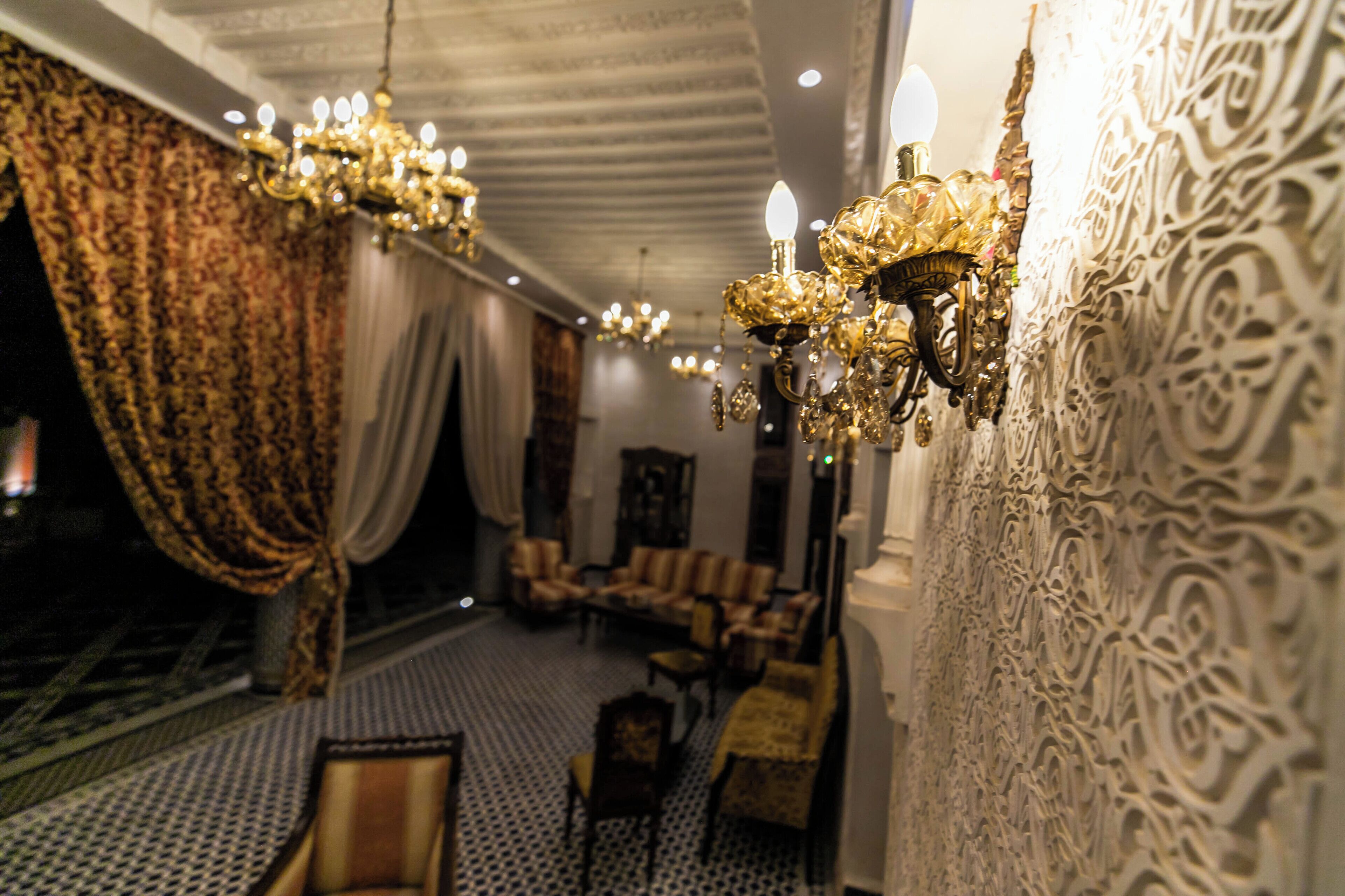 Palais Shazam & Spa