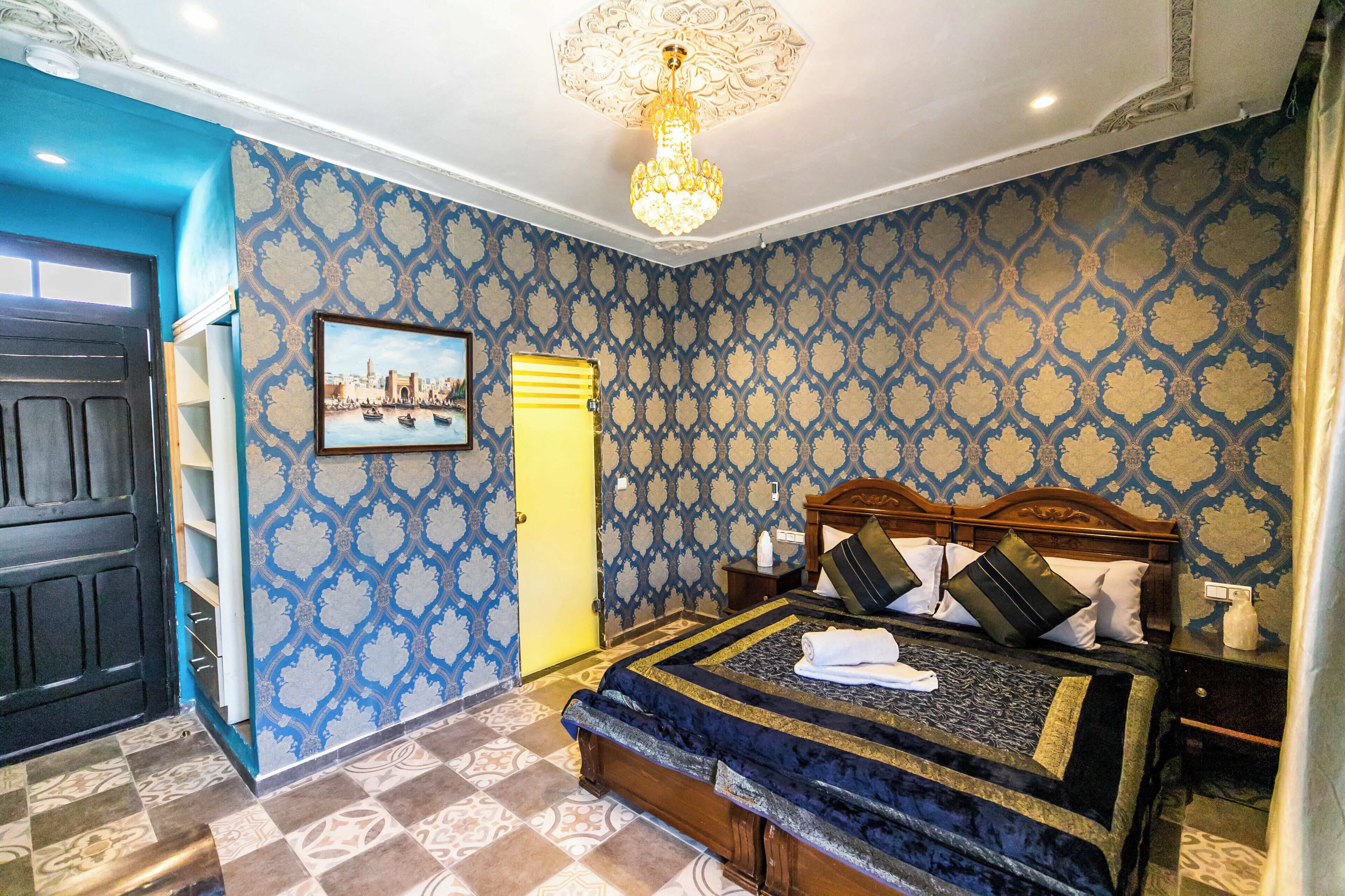 Palais Shazam & Spa
