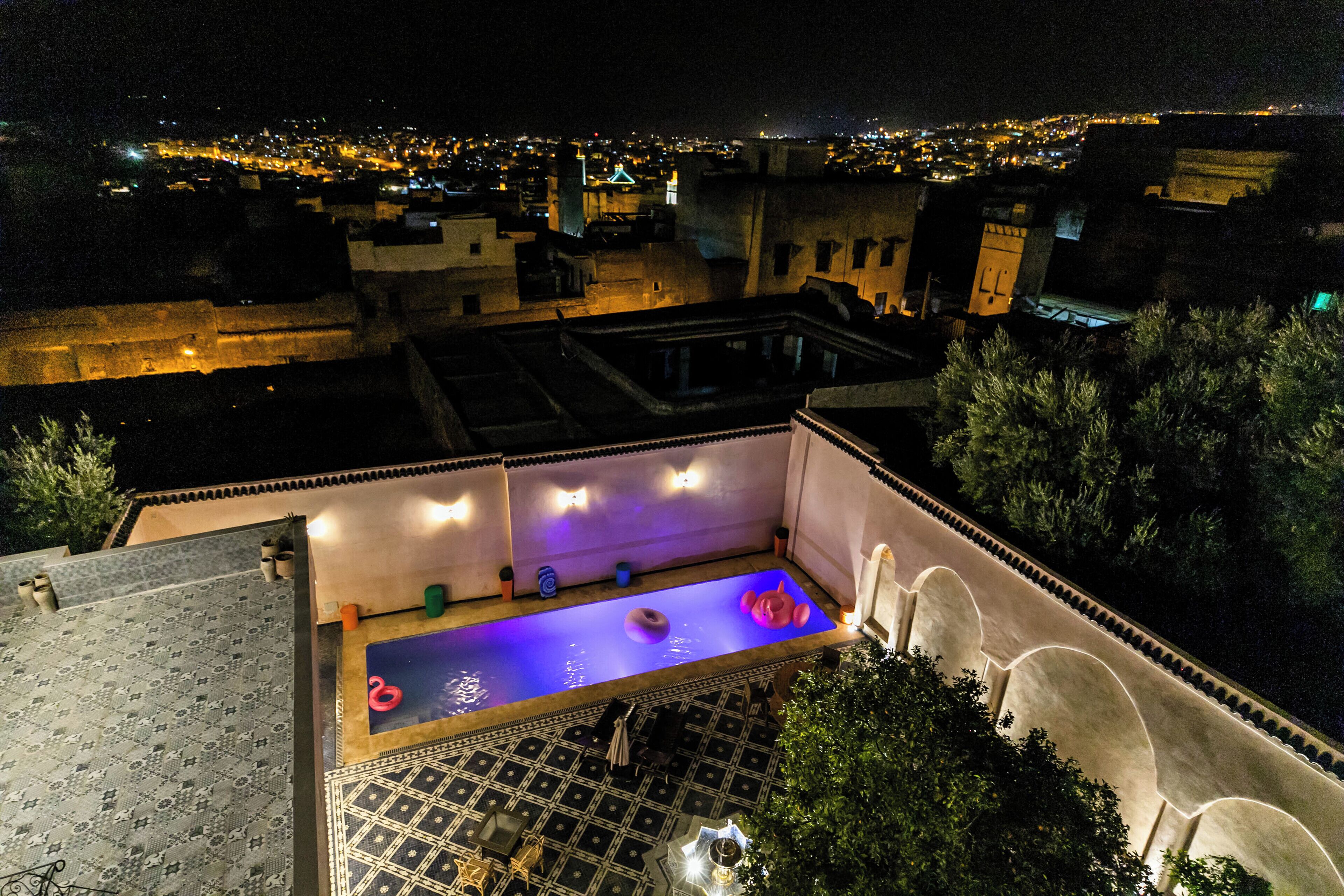 Palais Shazam & Spa