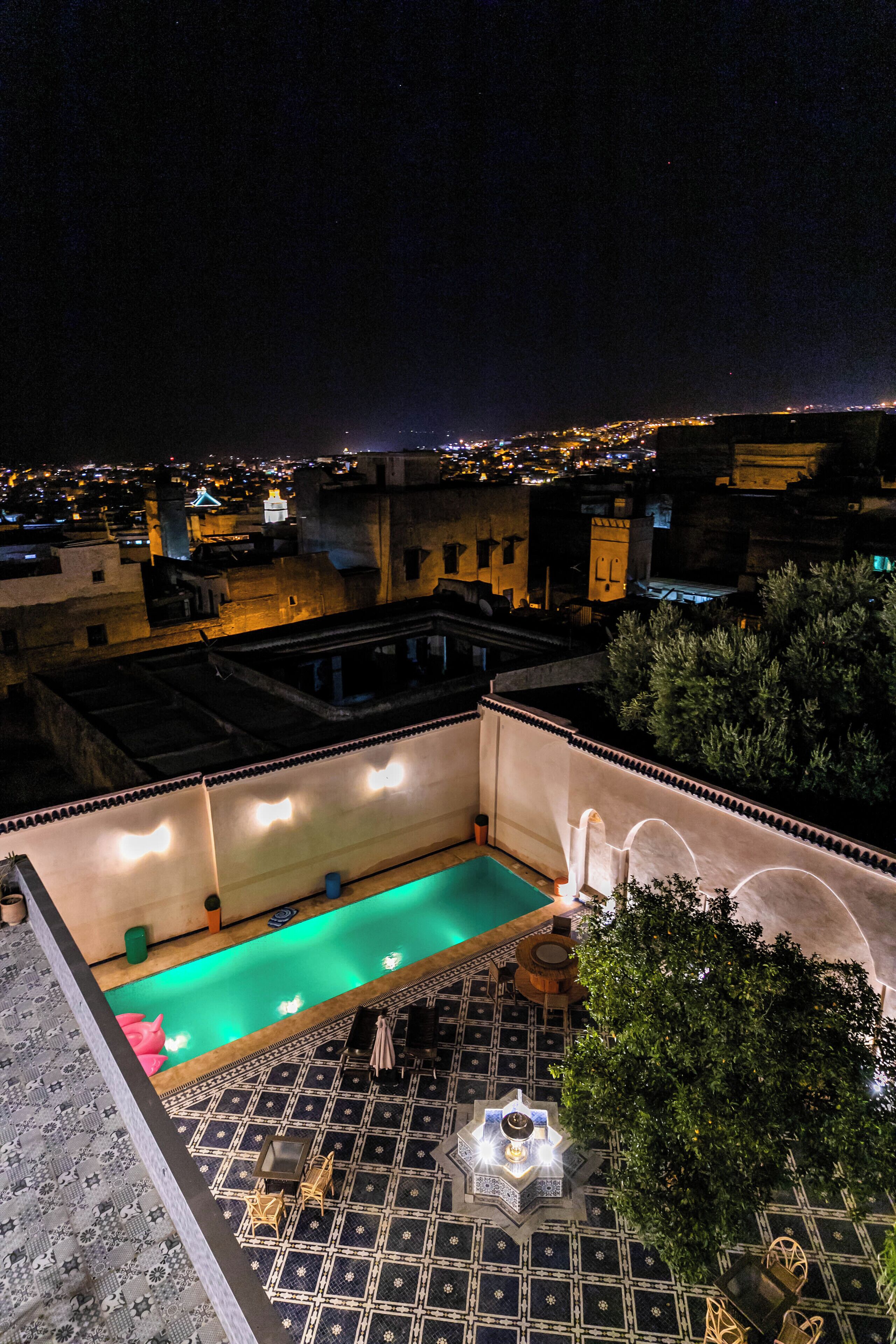 Palais Shazam & Spa