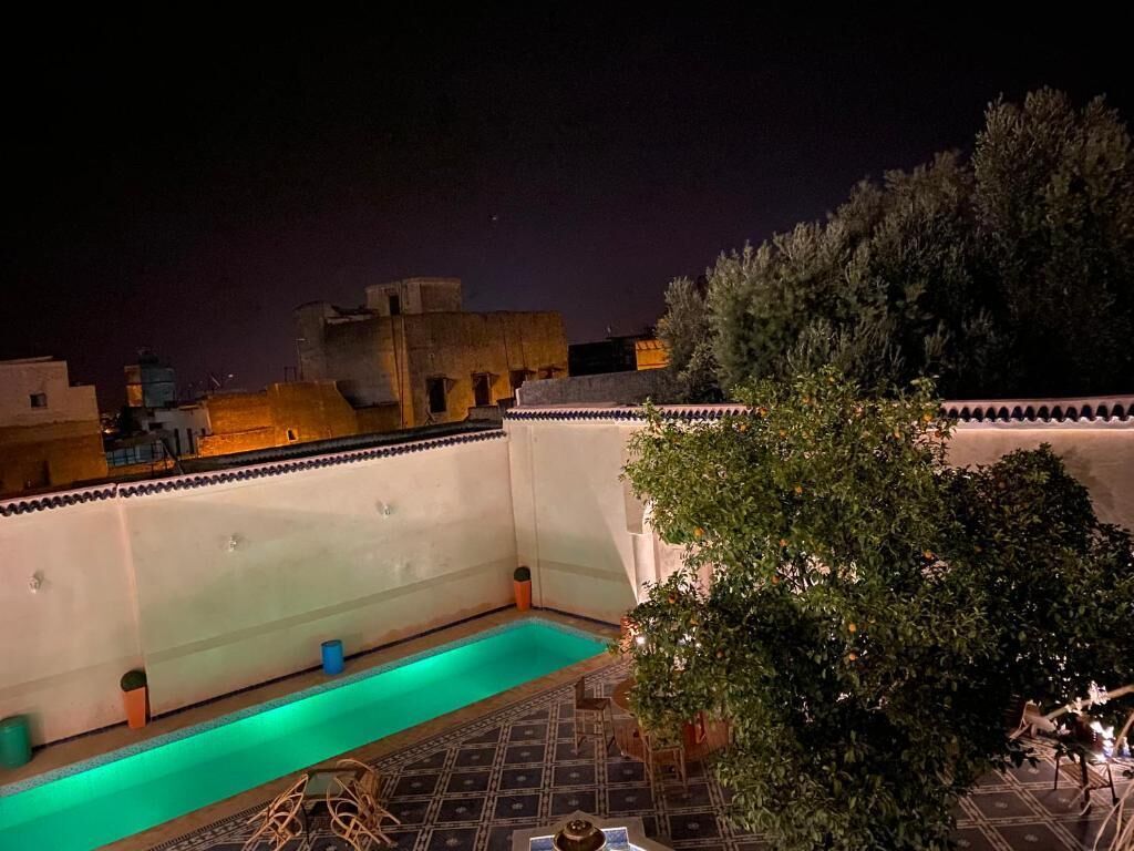 Palais Shazam & Spa