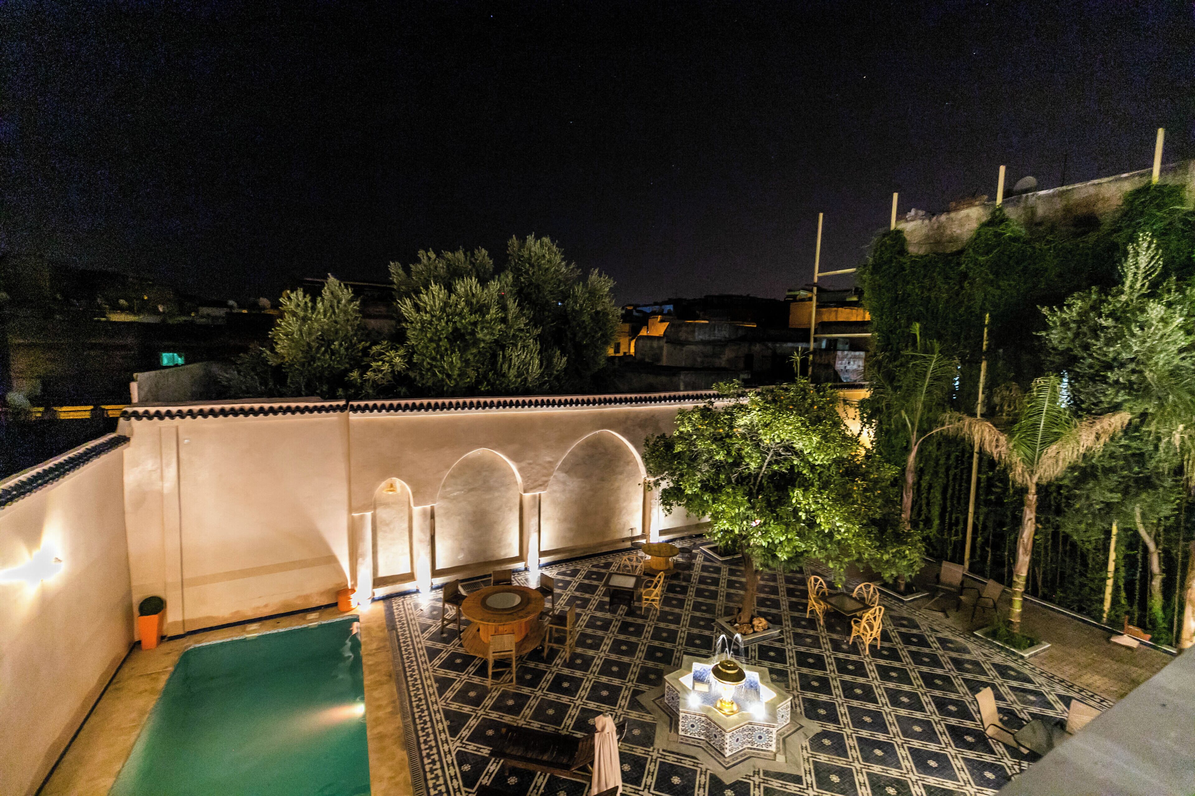 Palais Shazam & Spa