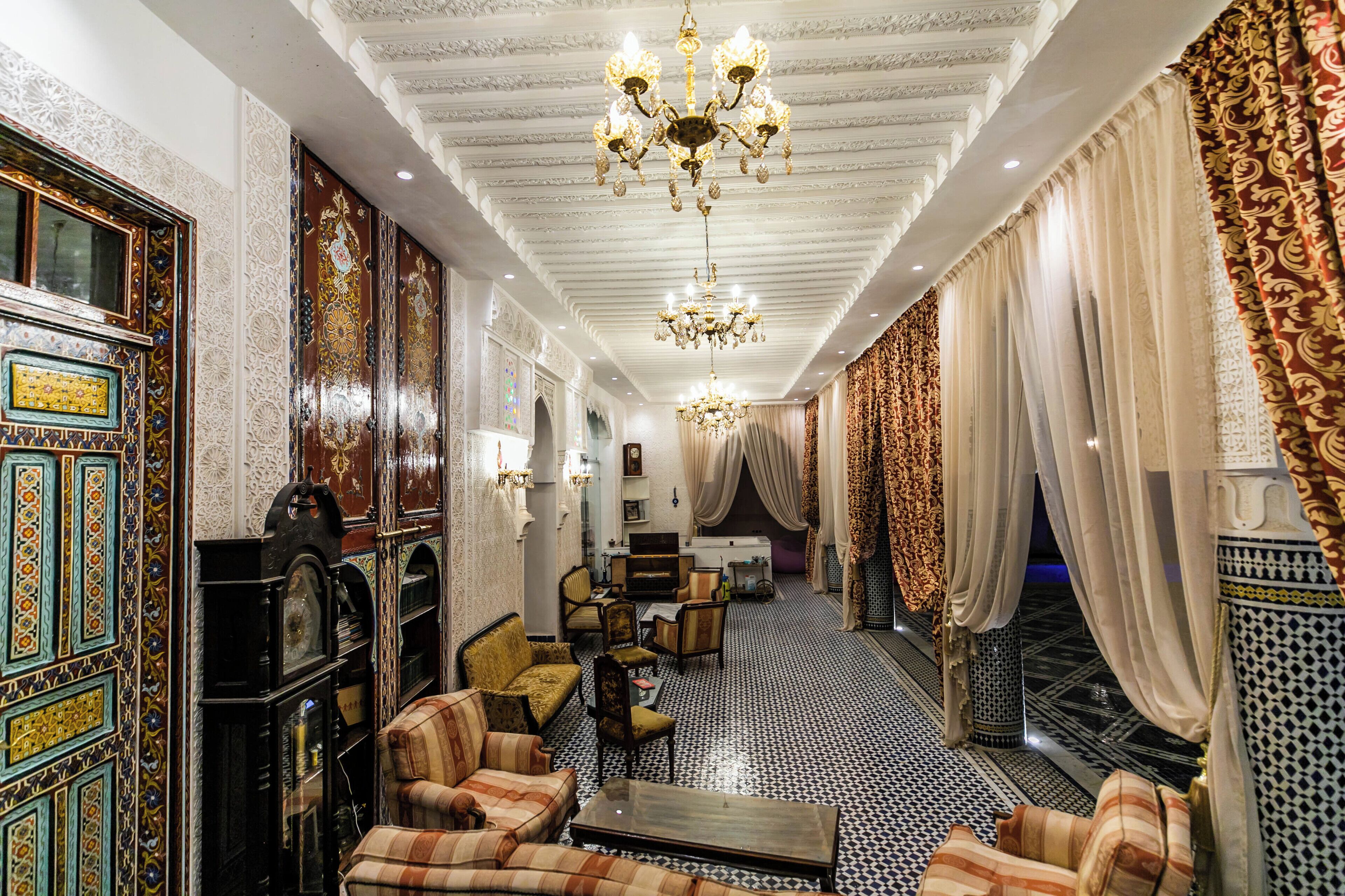 Palais Shazam & Spa