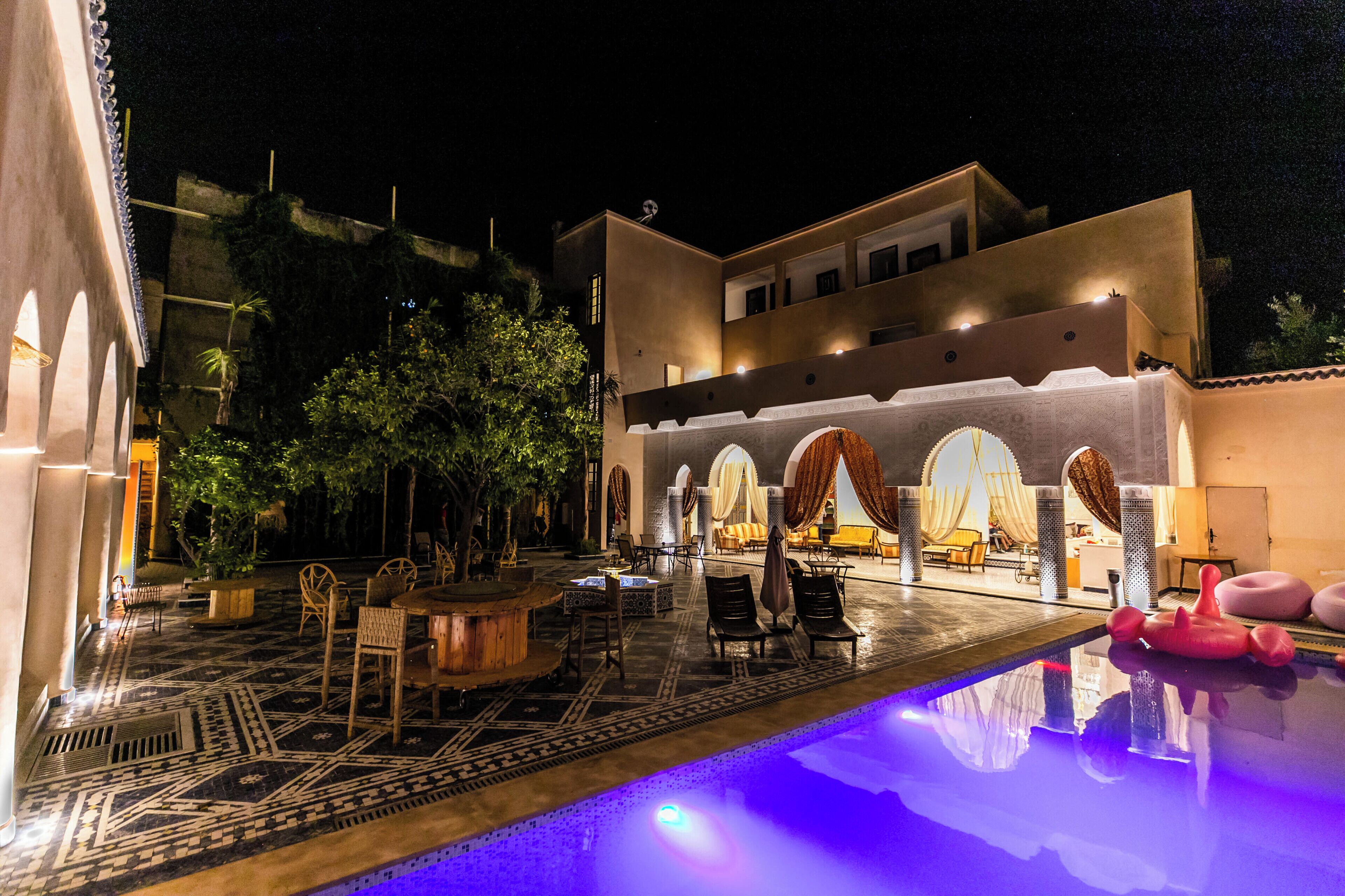 Palais Shazam & Spa