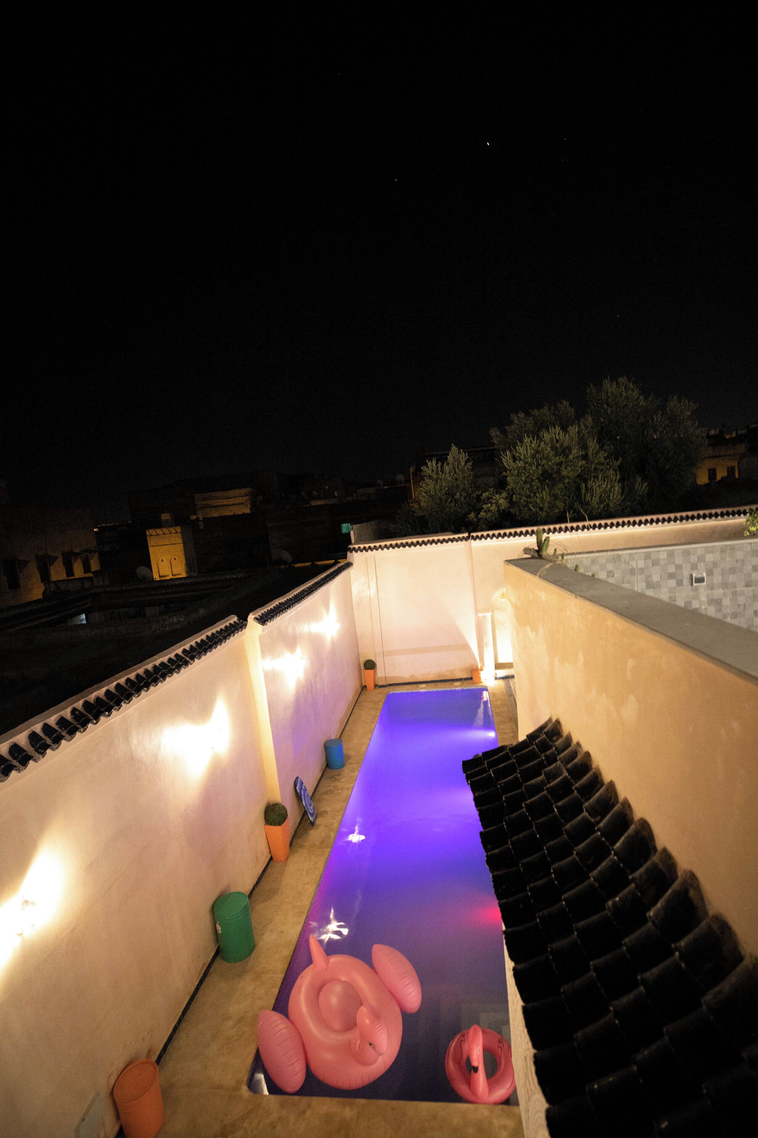 Palais Shazam & Spa