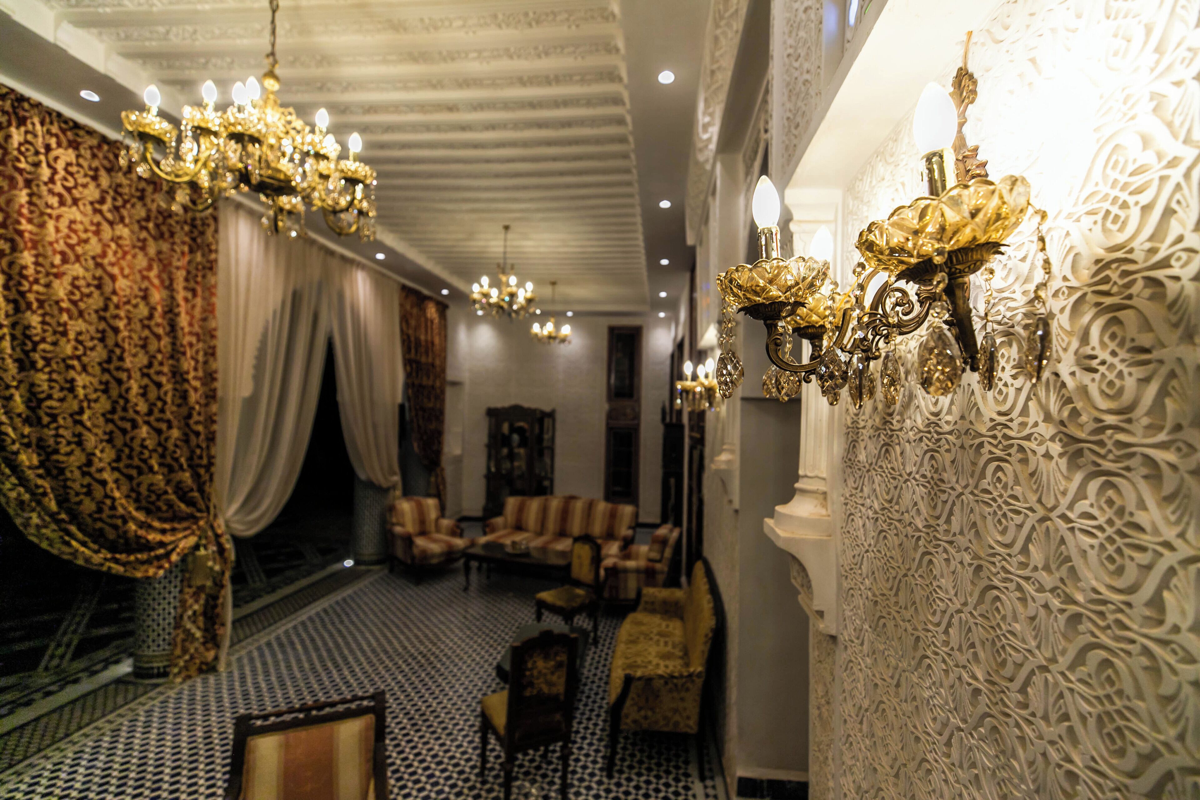 Palais Shazam & Spa