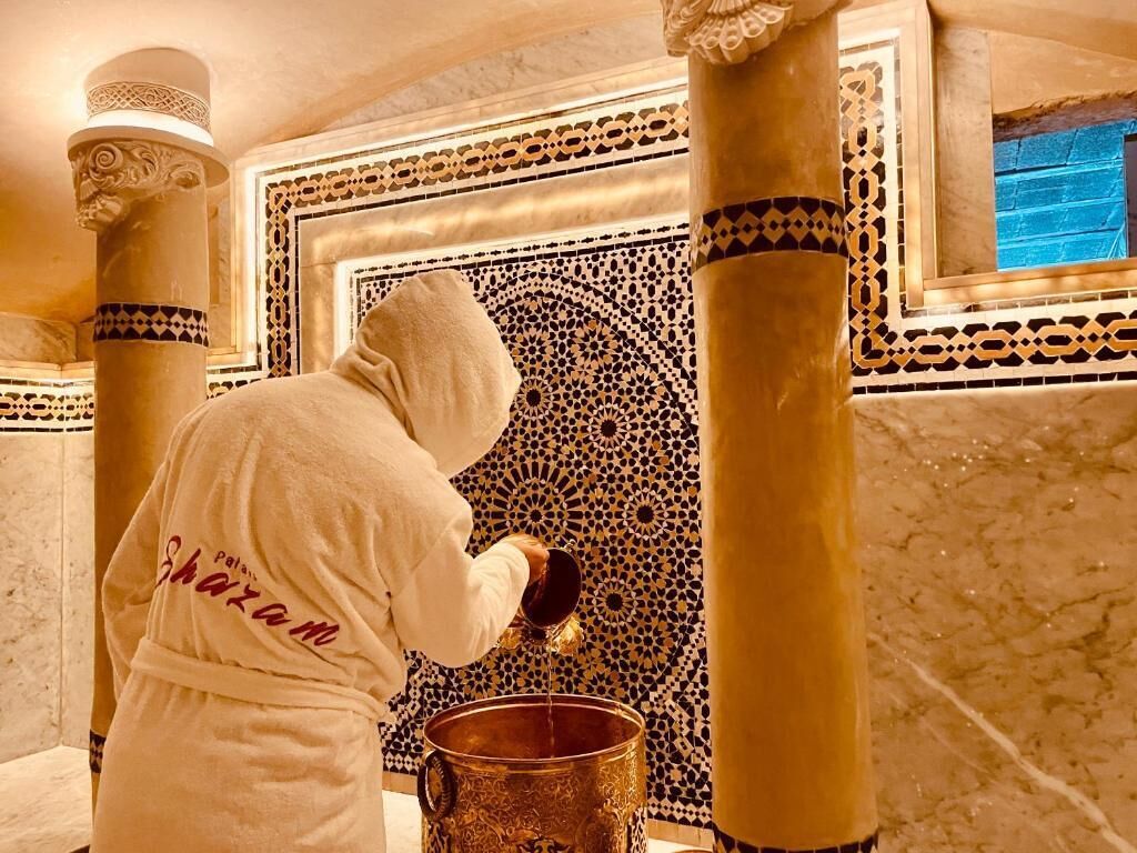 Palais Shazam & Spa