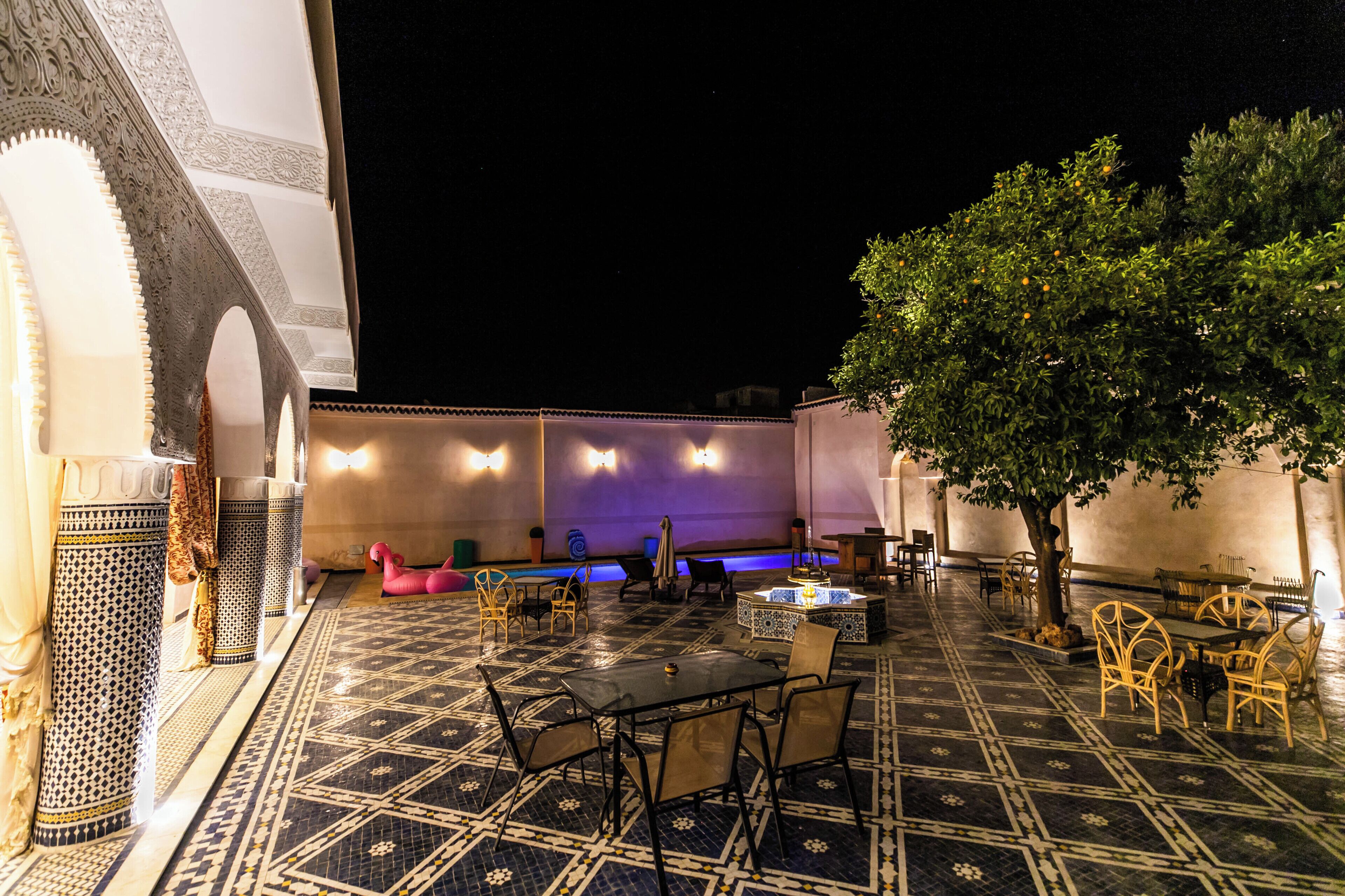 Palais Shazam & Spa
