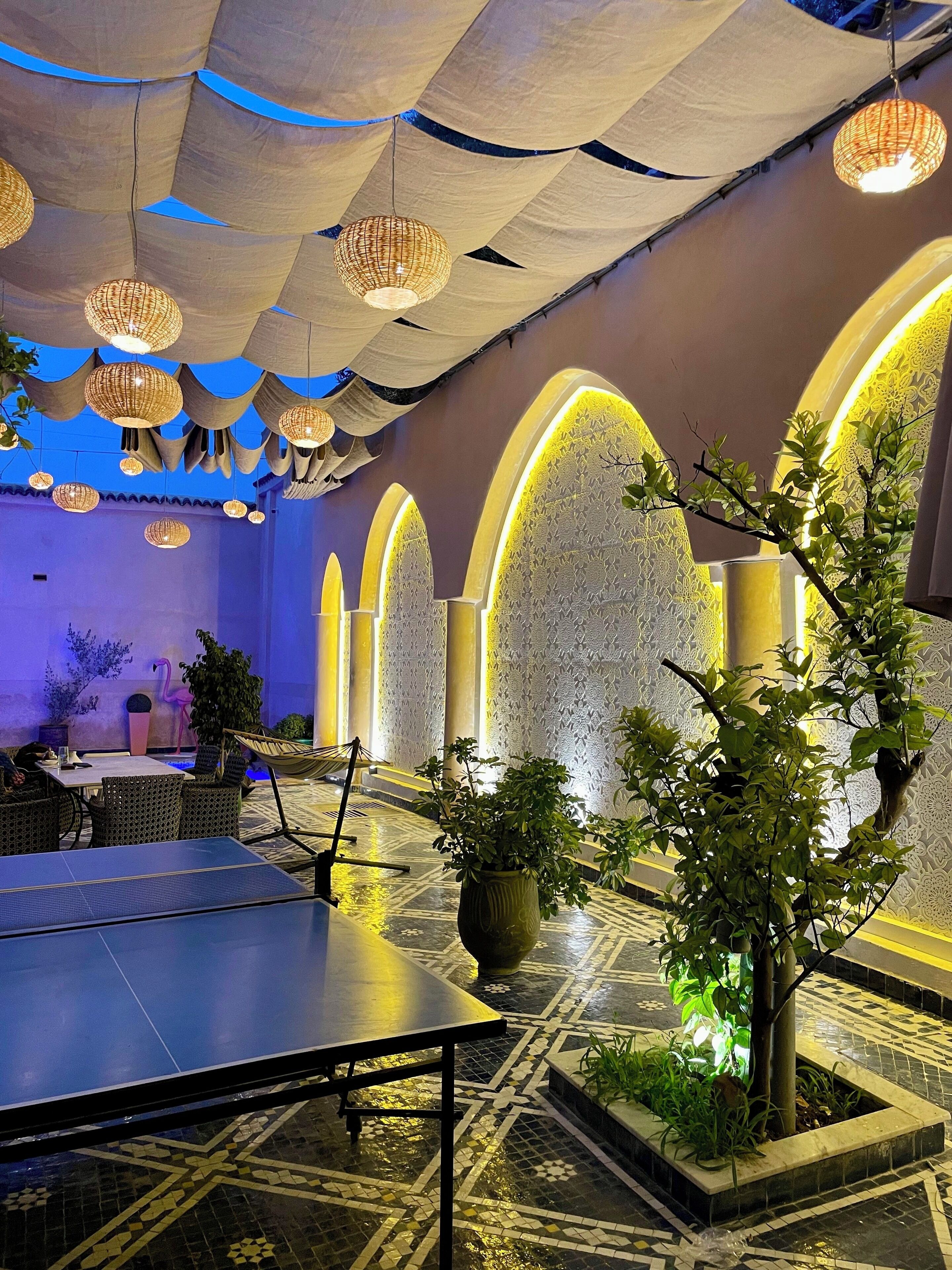 Palais Shazam & Spa