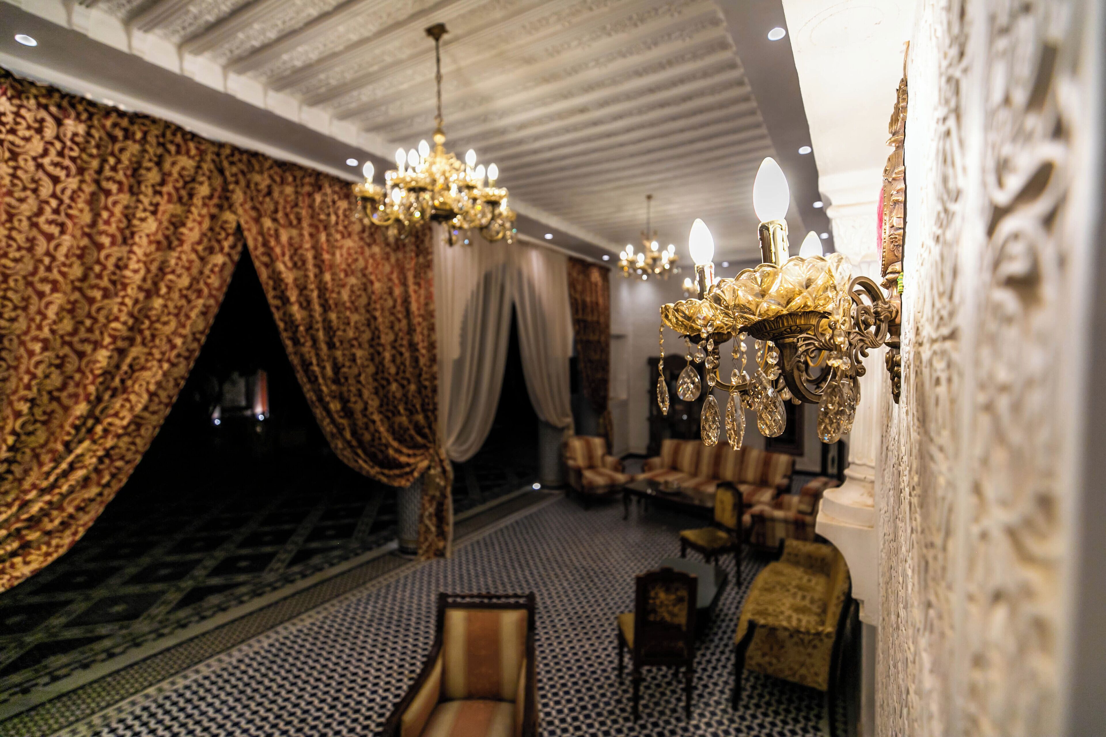Palais Shazam & Spa