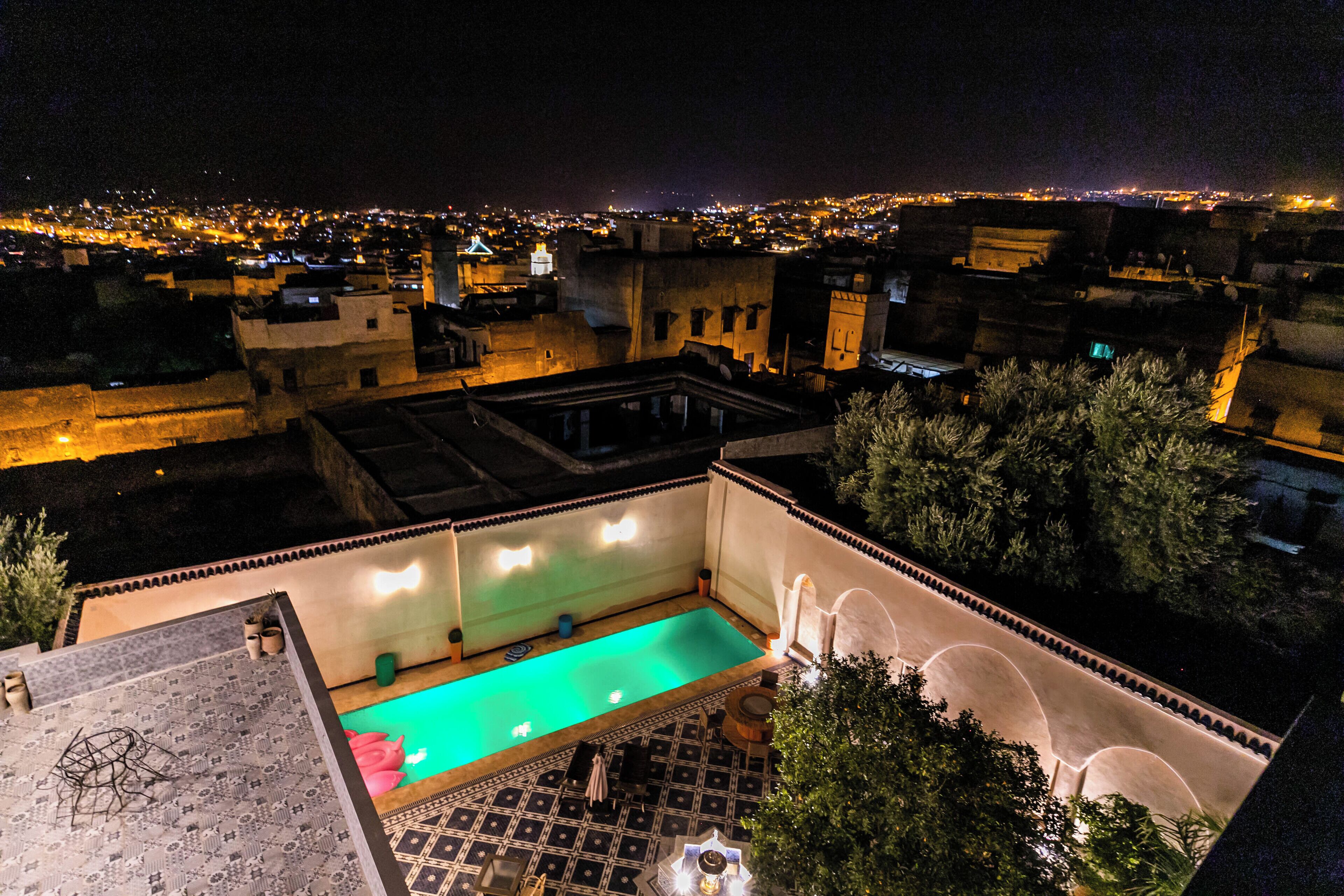 Palais Shazam & Spa
