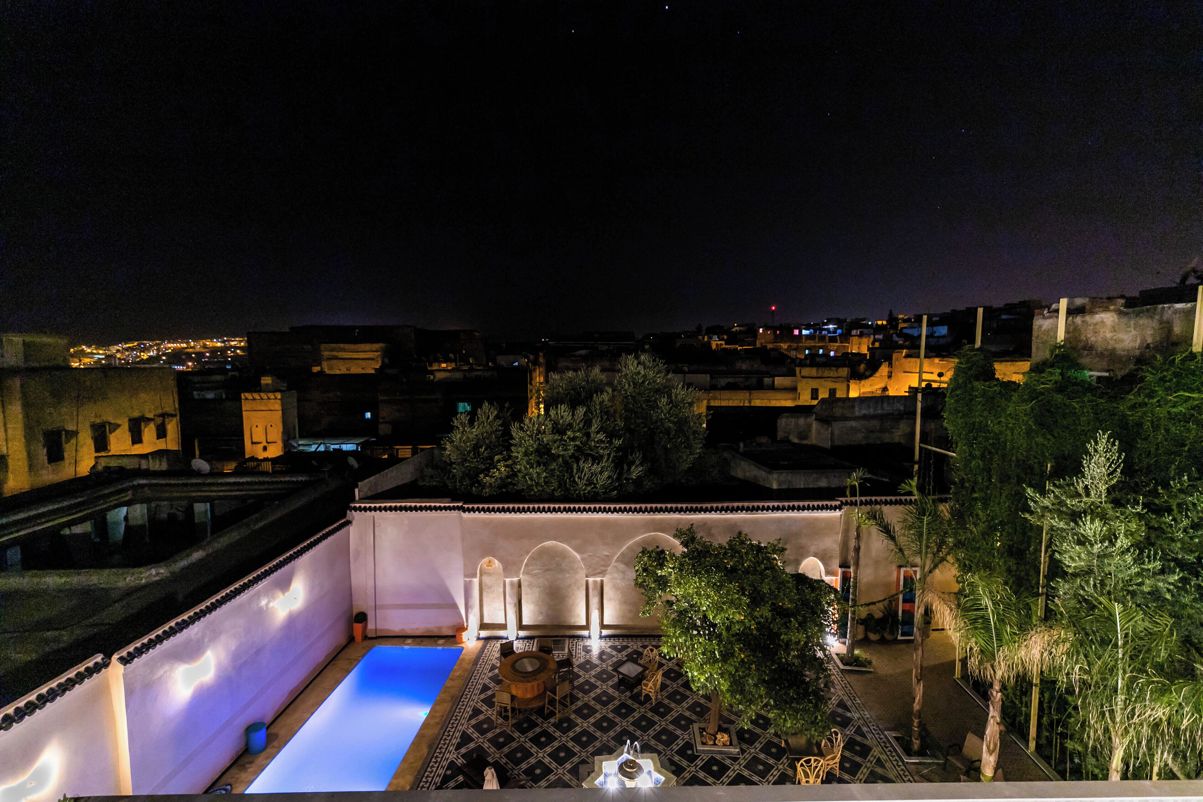 Palais Shazam & Spa