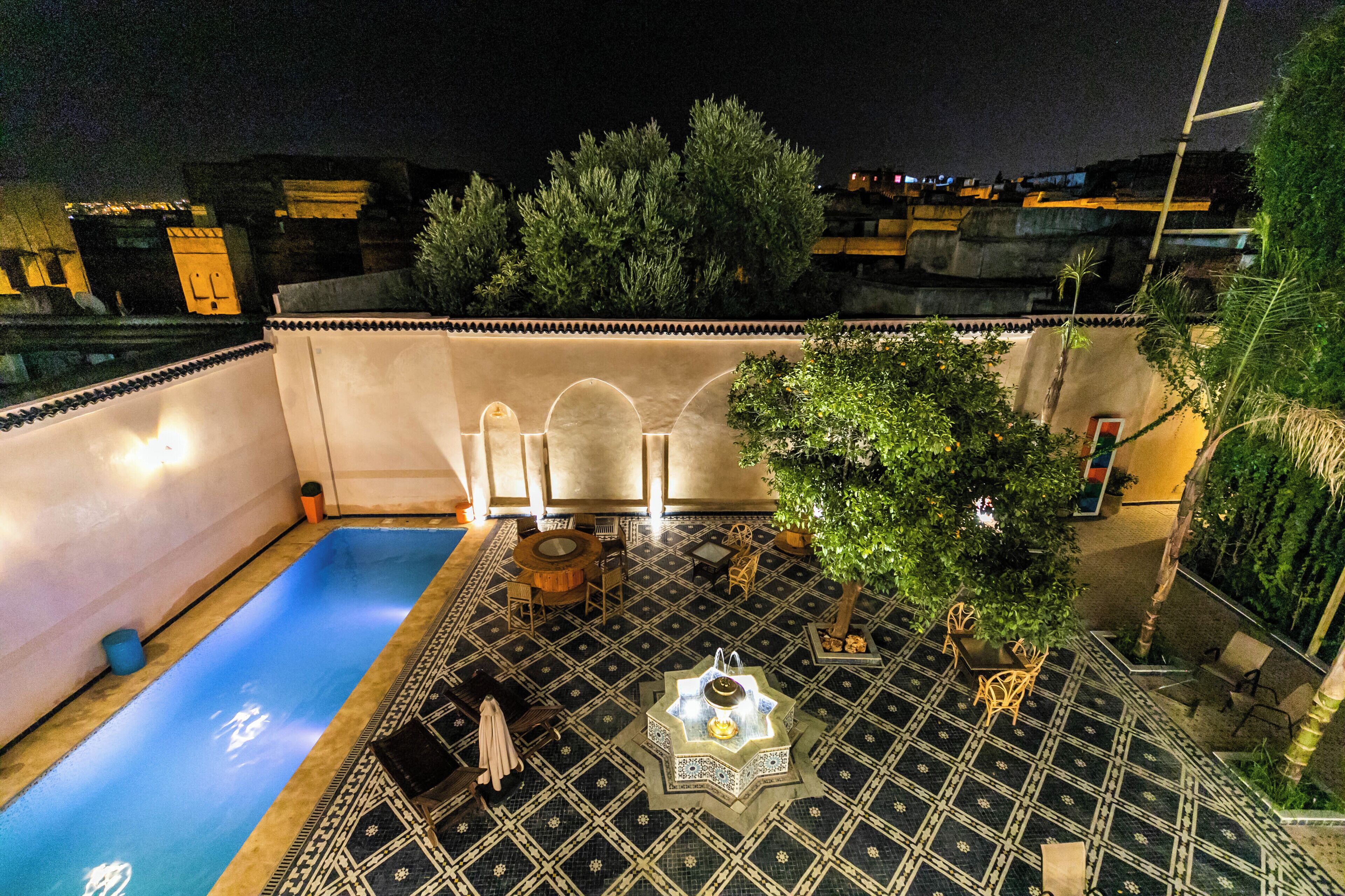 Palais Shazam & Spa