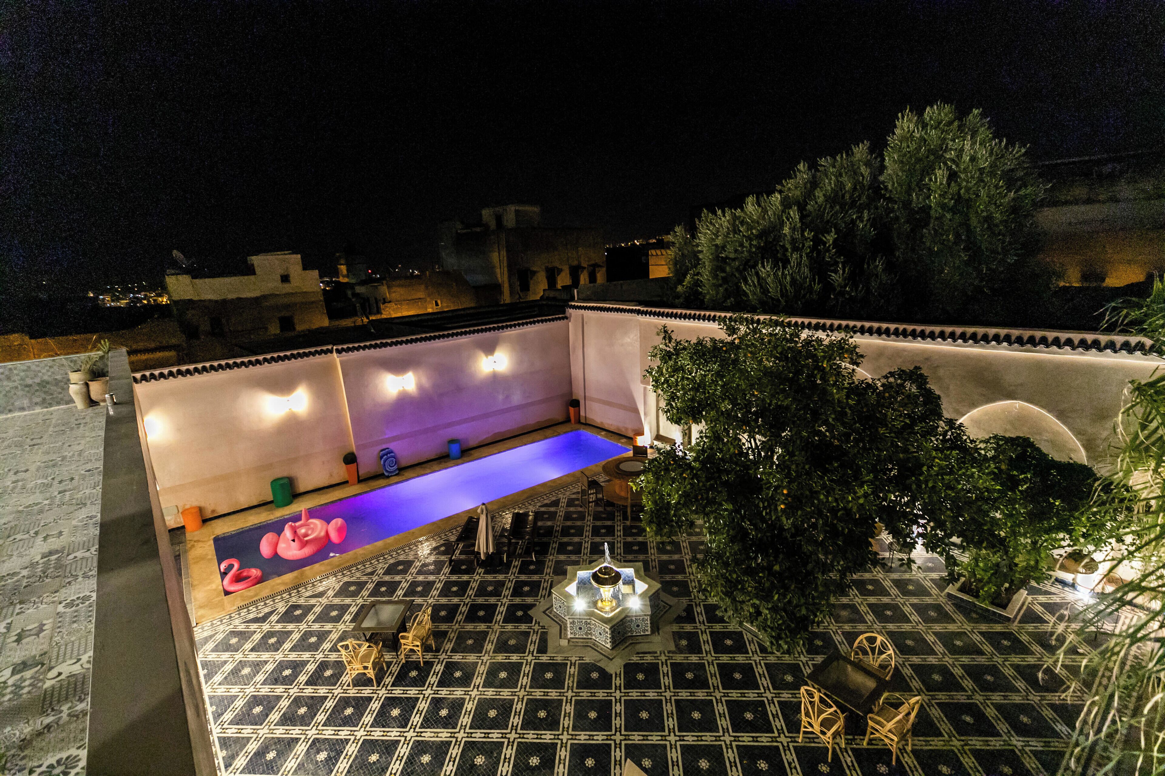 Palais Shazam & Spa