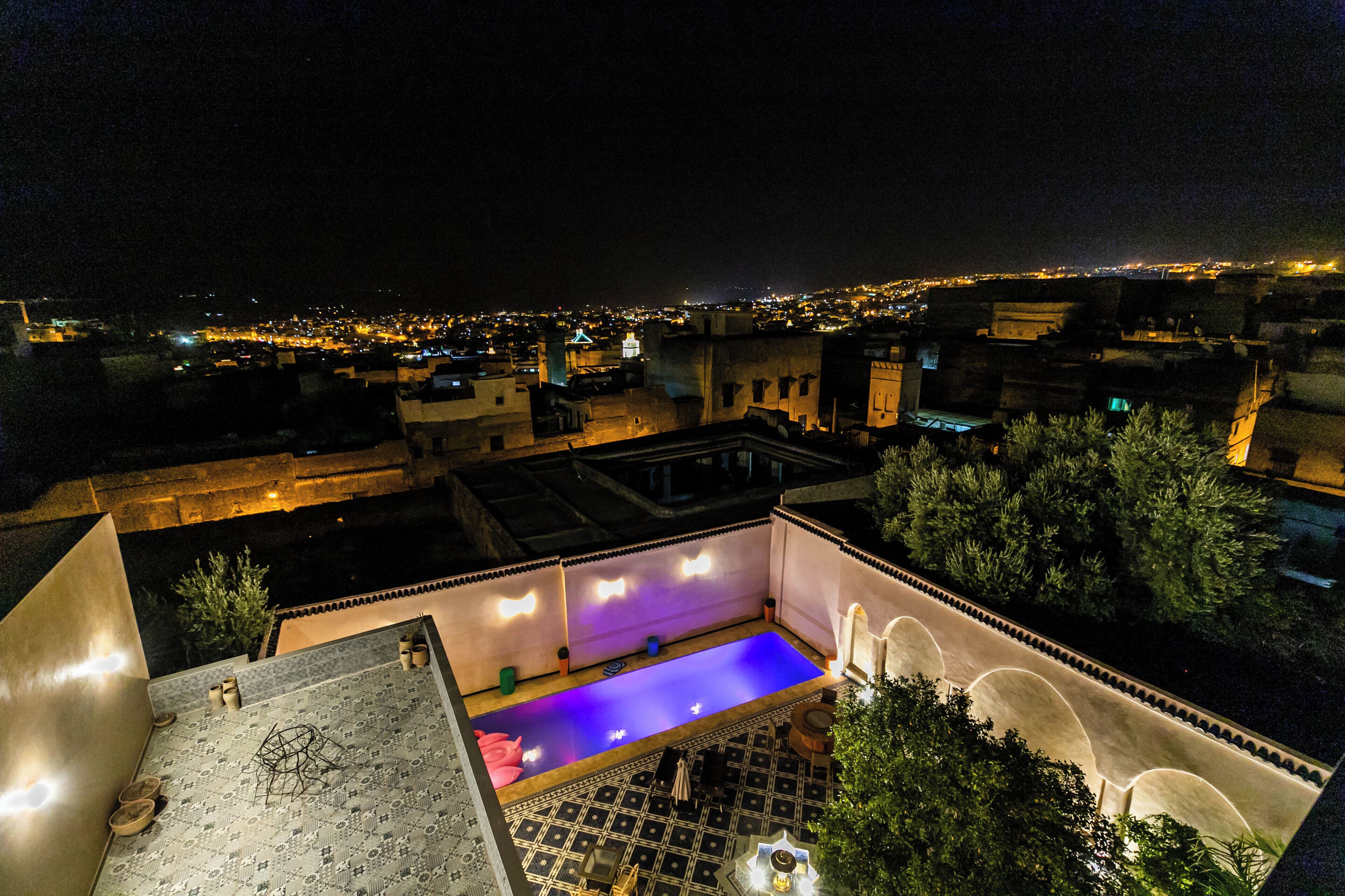 Palais Shazam & Spa