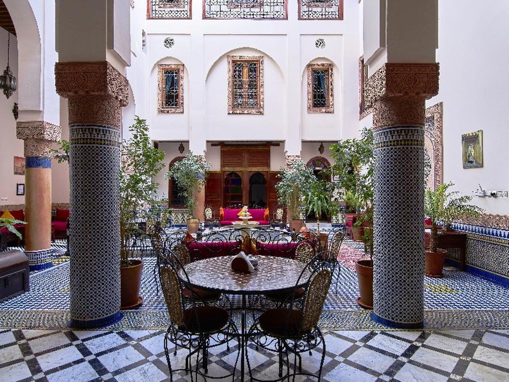 Riad Ahlam