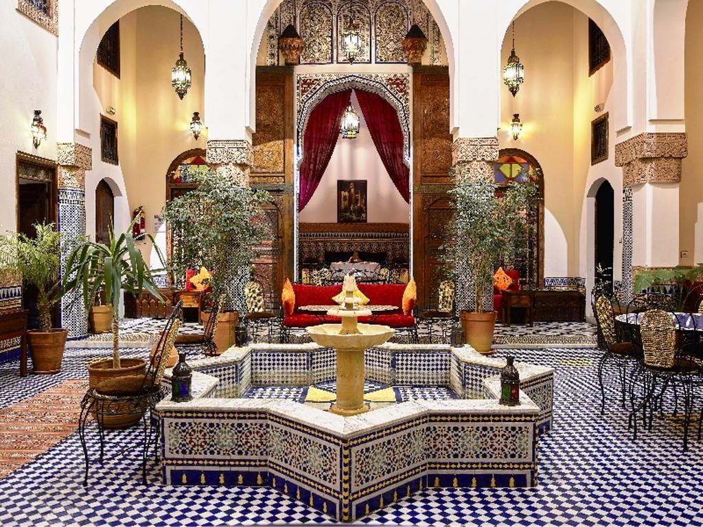 Riad Ahlam
