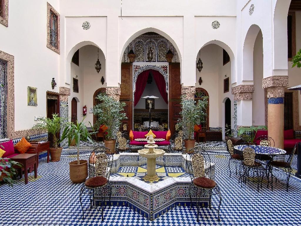 Riad Ahlam