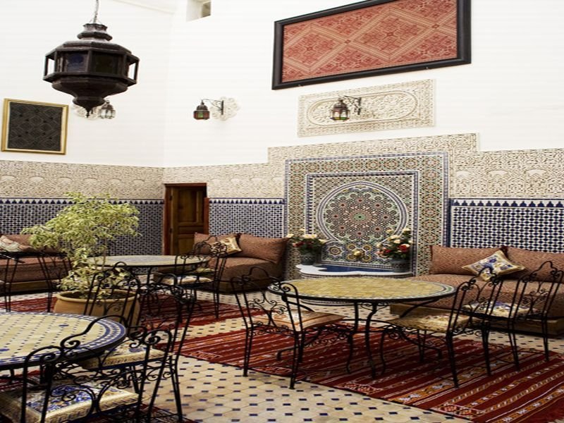 Riad Al Akhawaine