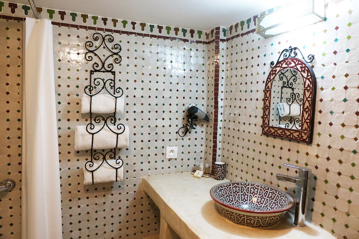 Riad Alassala Fes
