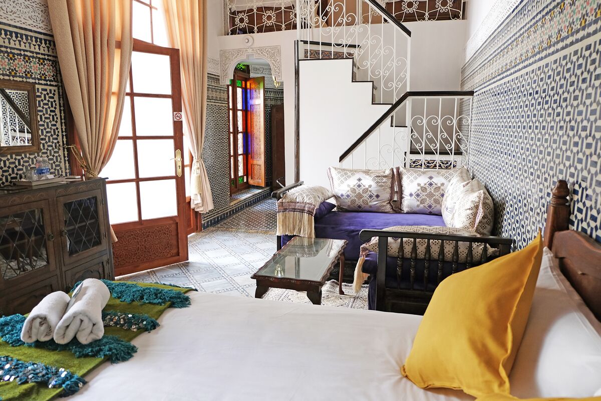 Riad Alassala Fes