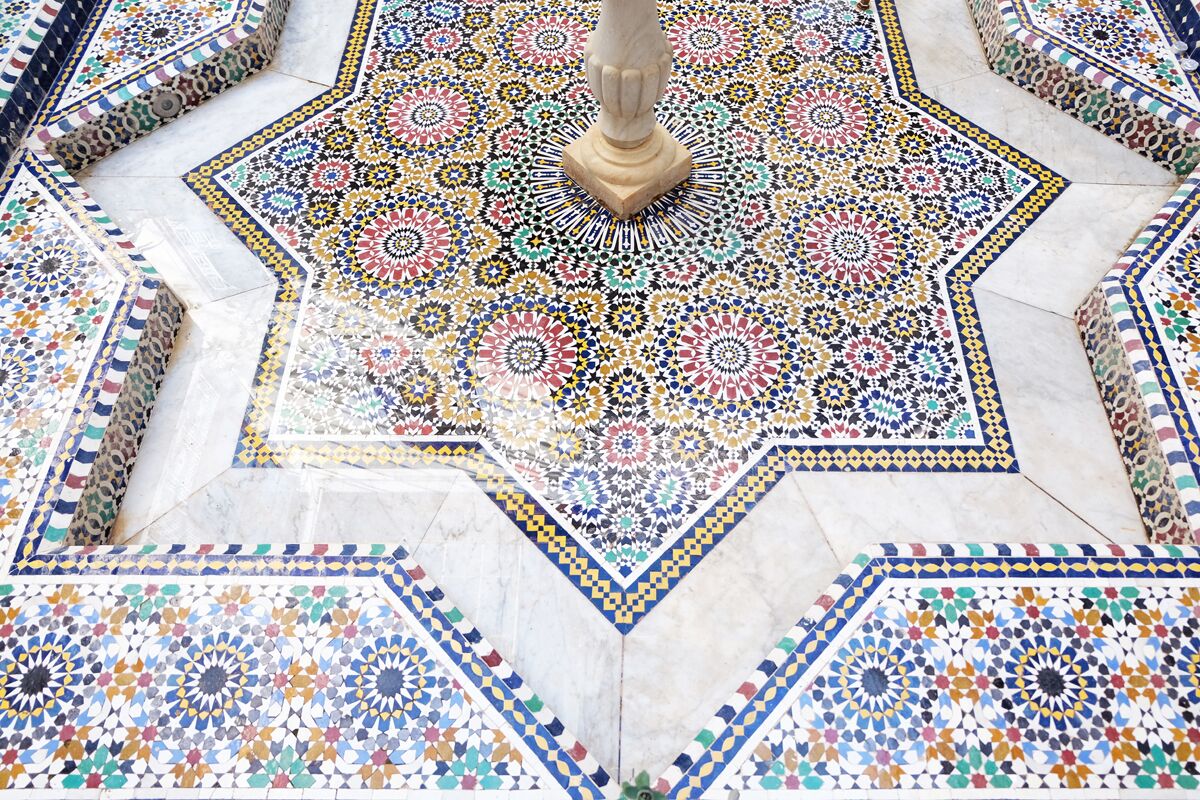 Riad Alassala Fes