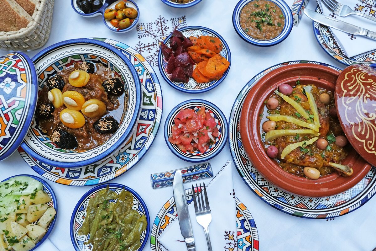 Riad Alassala Fes
