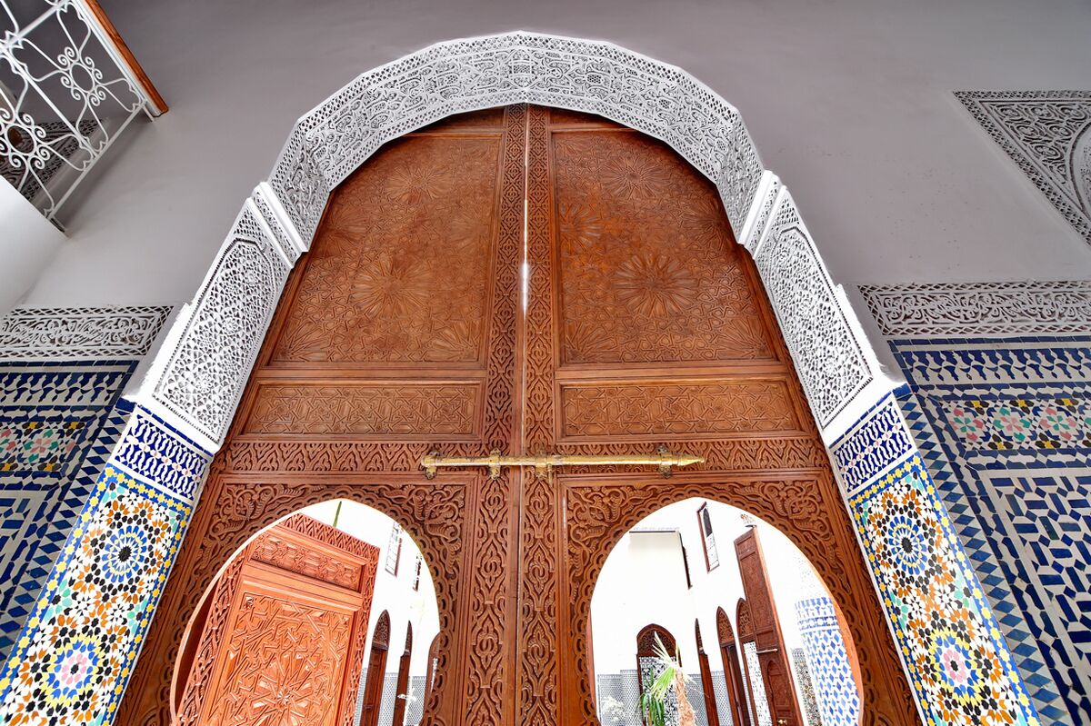Riad Alassala Fes