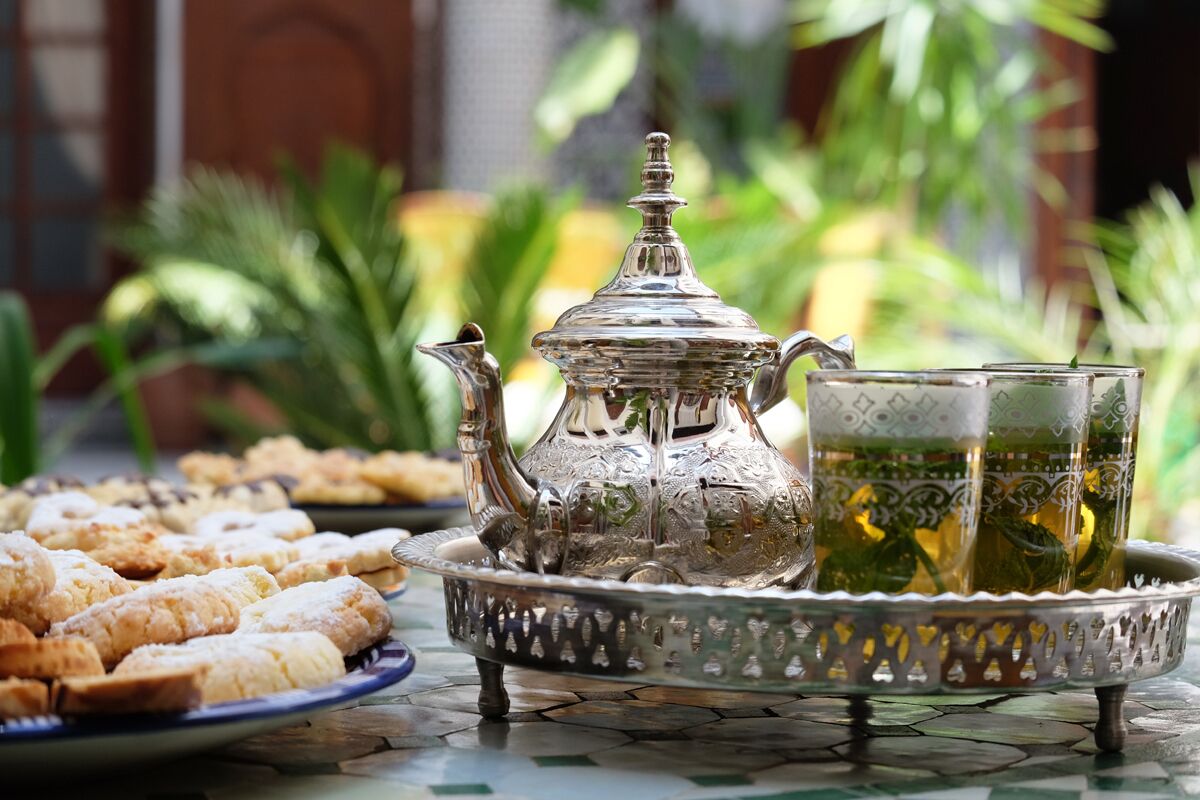 Riad Alassala Fes