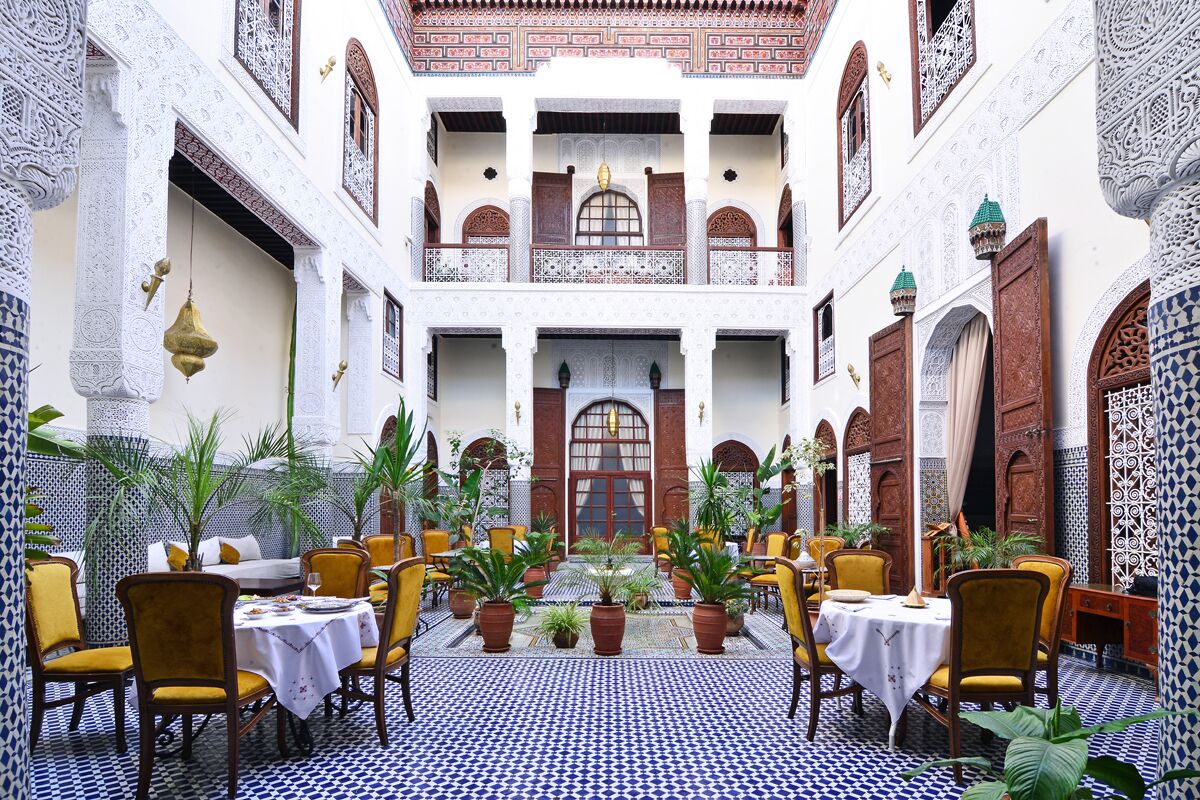 Riad Alassala Fes