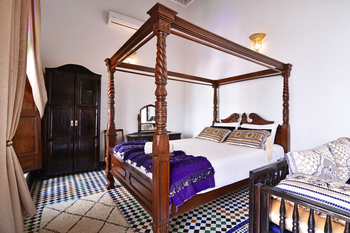 Riad Alassala Fes