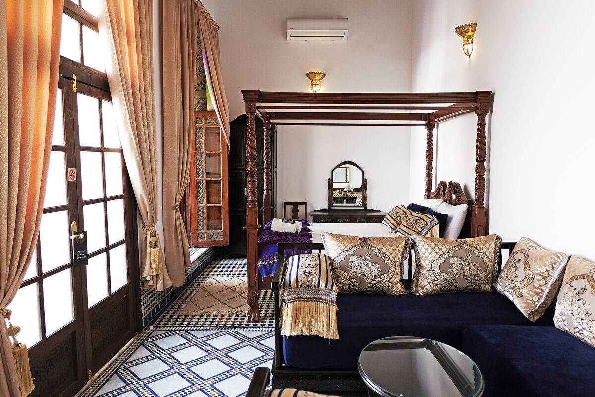 Riad Alassala Fes
