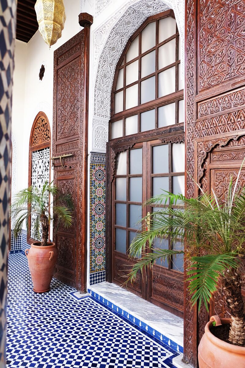 Riad Alassala Fes