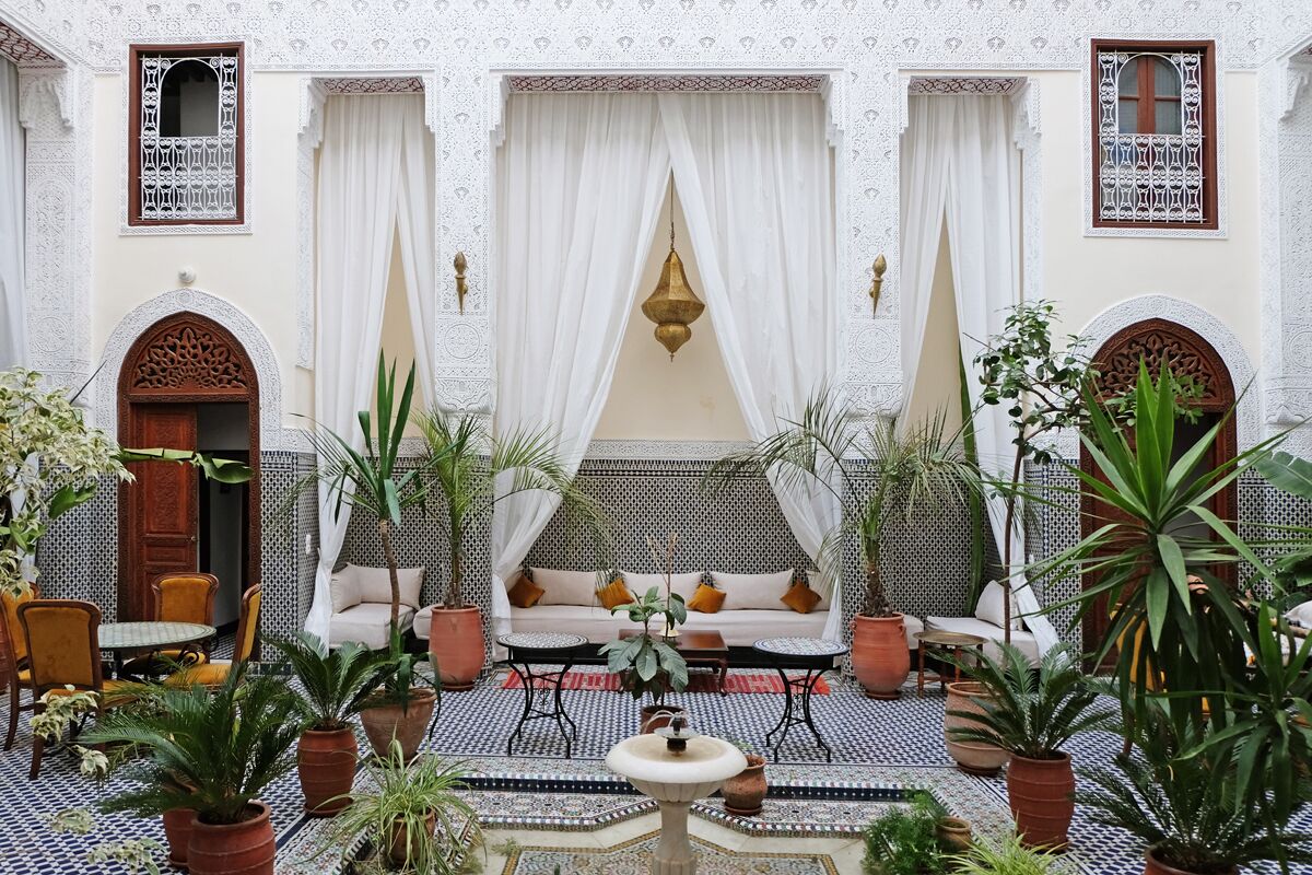 Riad Alassala Fes