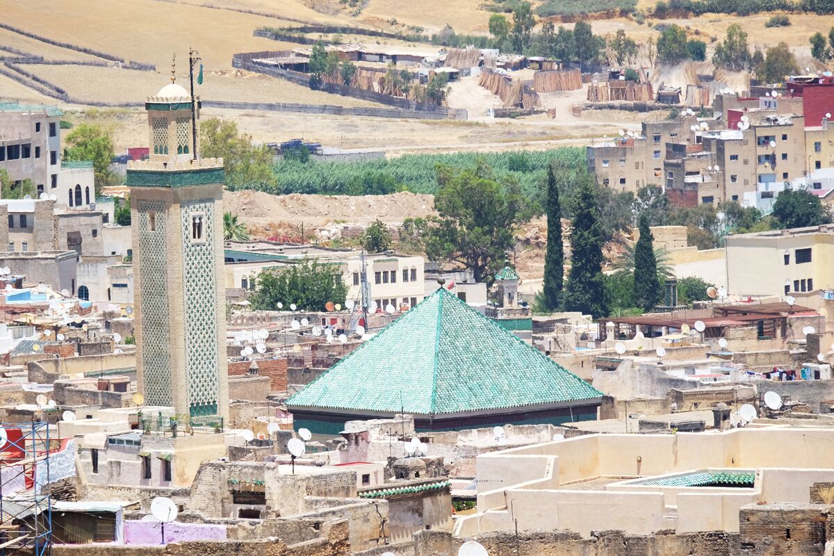 Riad Alassala Fes
