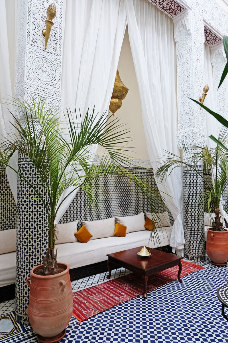 Riad Alassala Fes