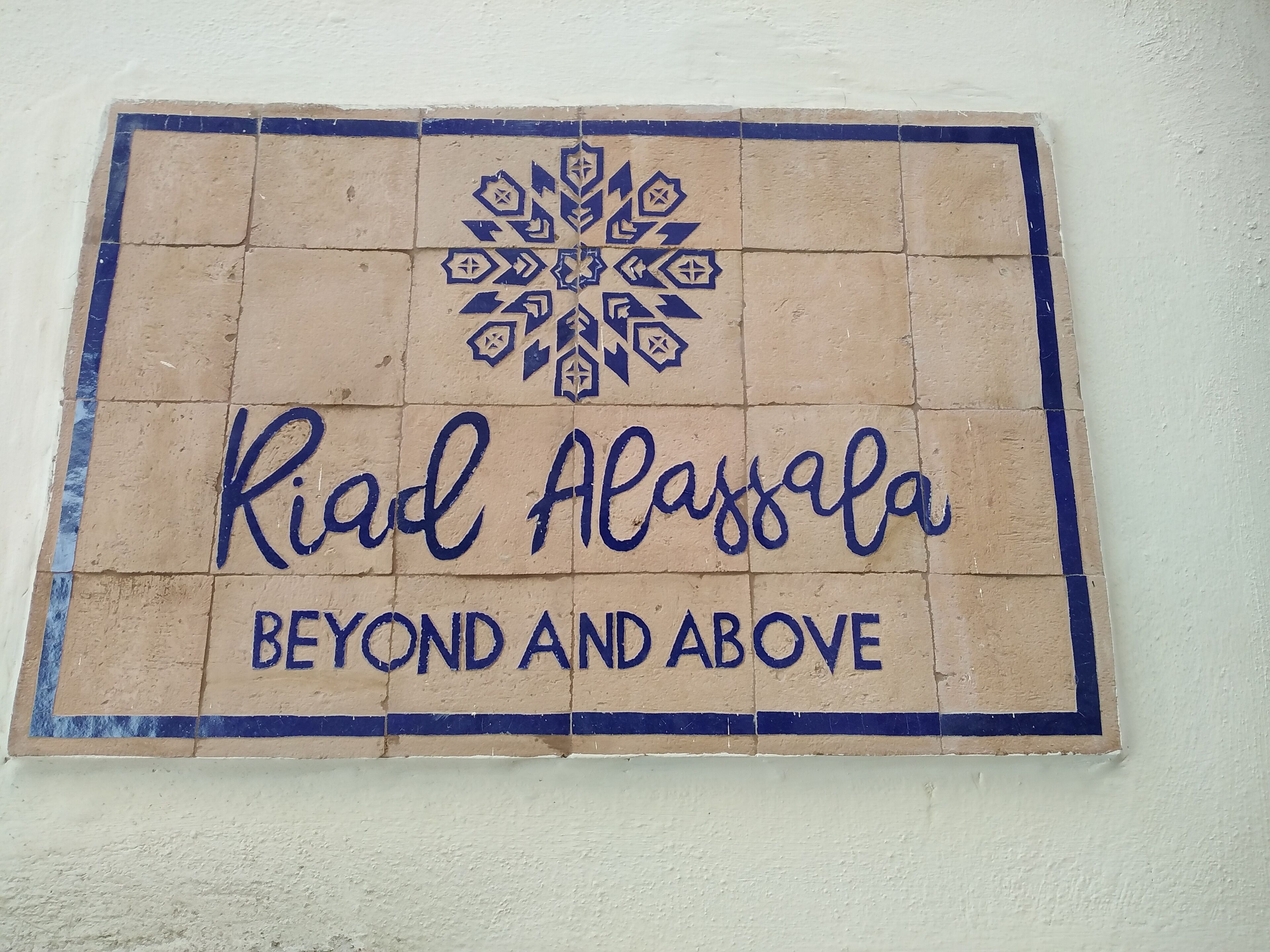 Riad Alassala Fes