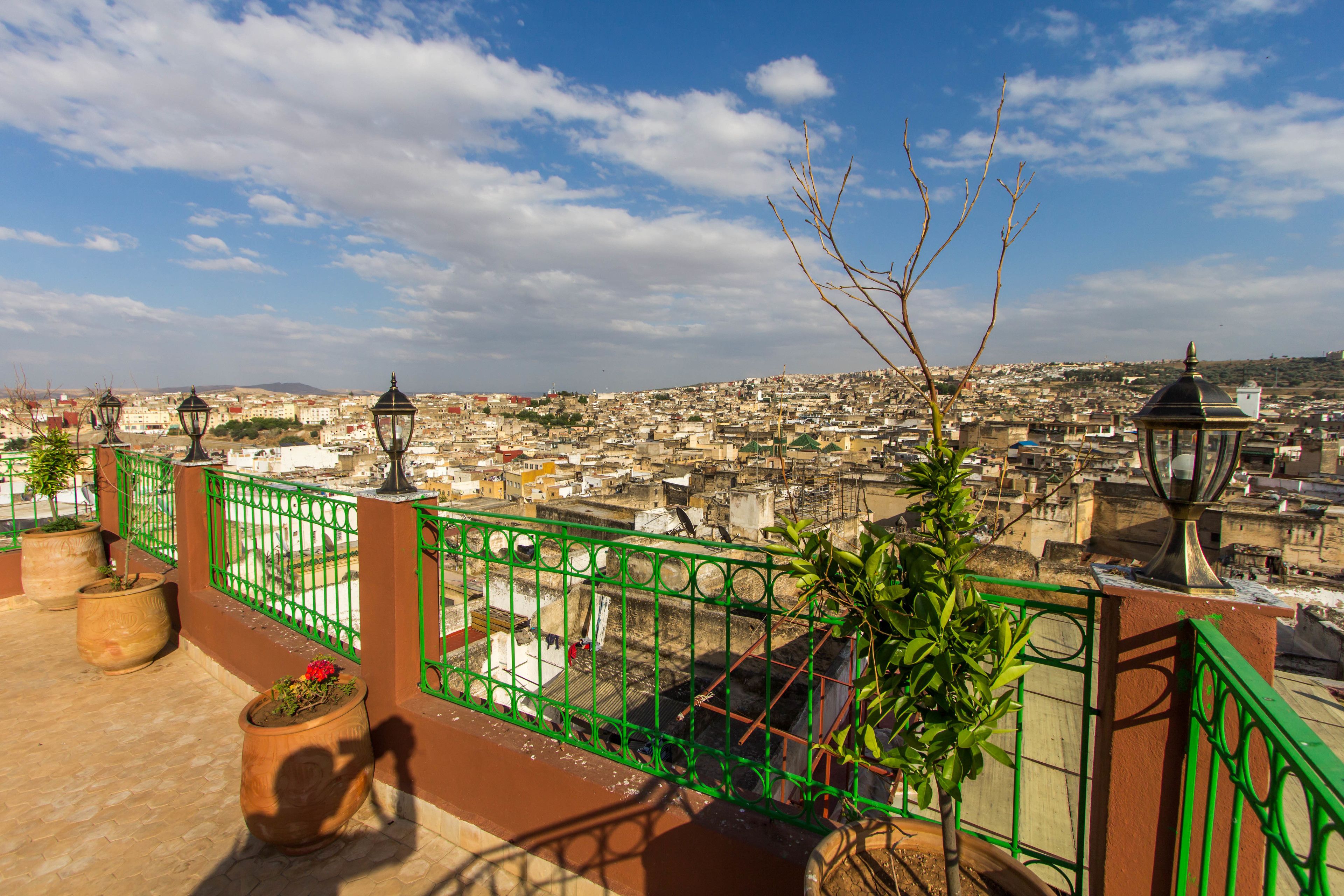 Riad Al Fassia Palace