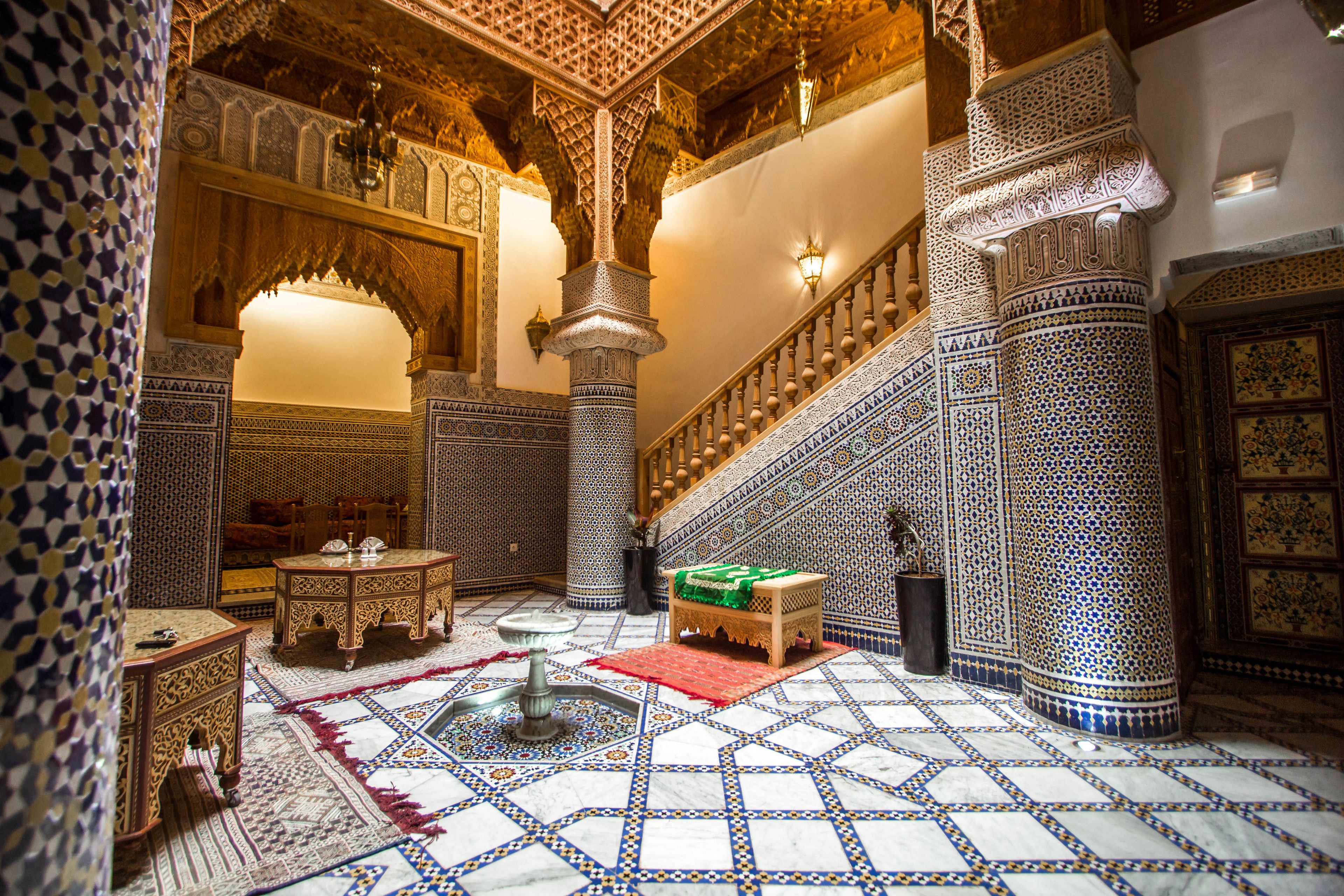 Riad Al Fassia Palace
