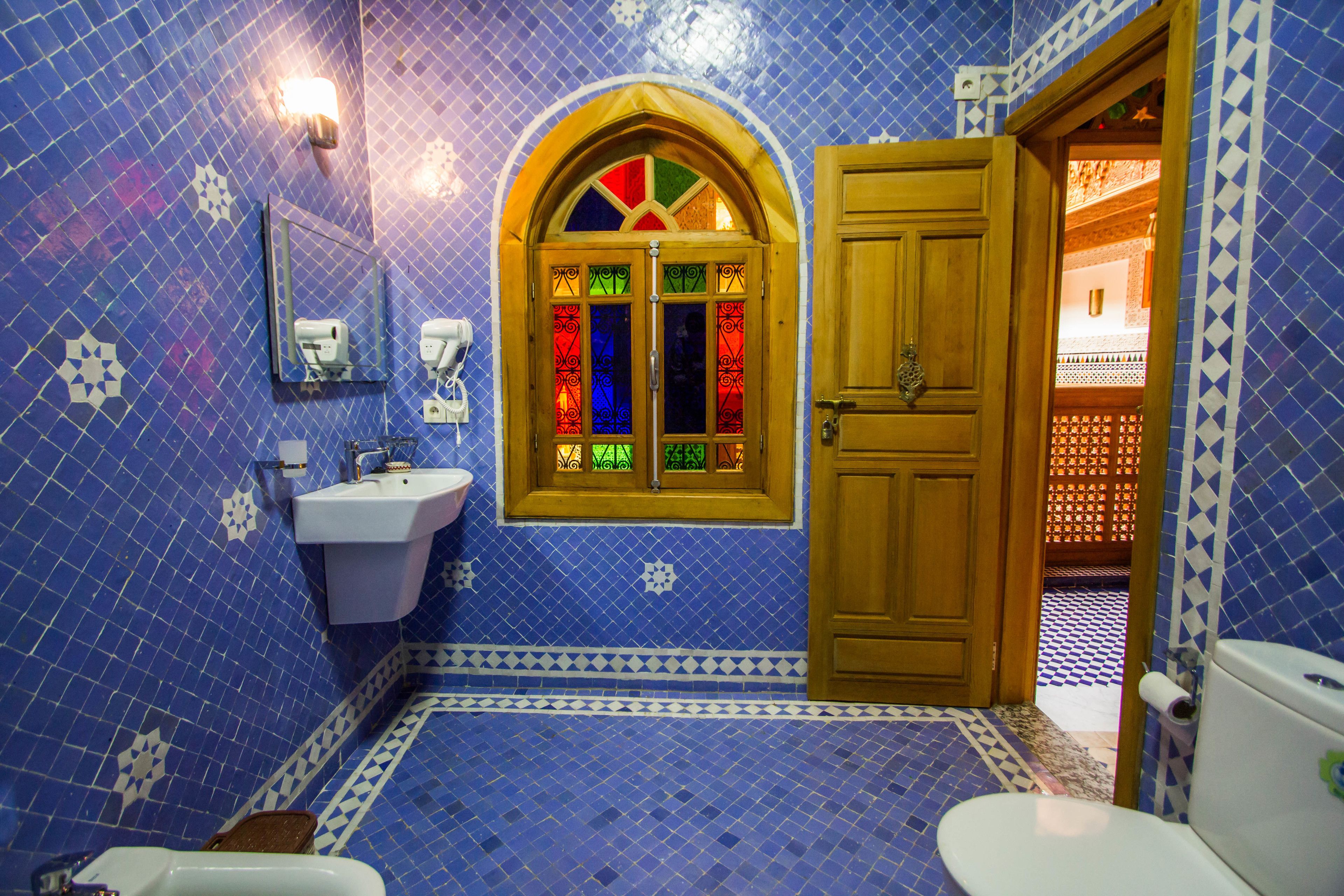 Riad Al Fassia Palace