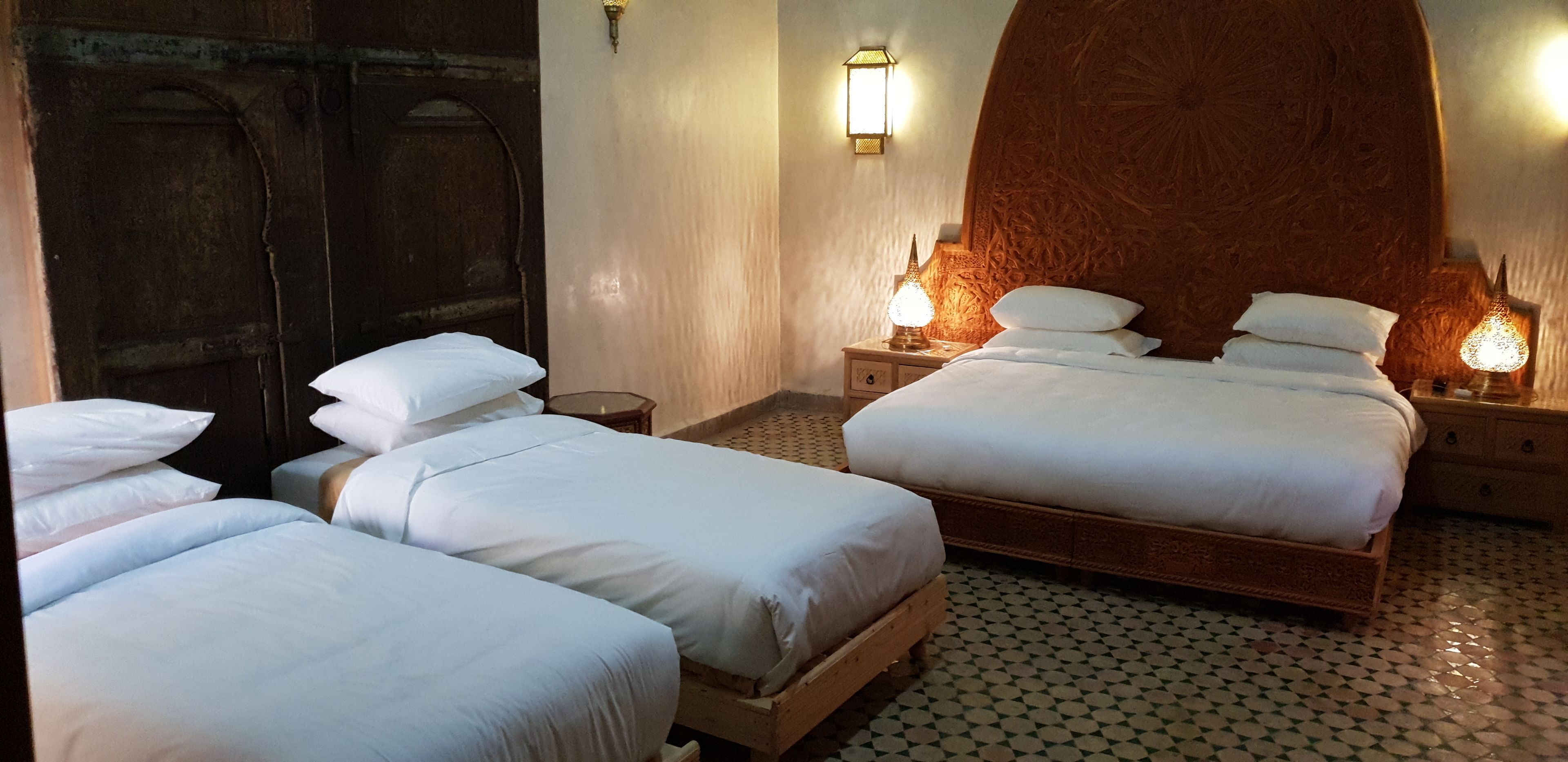 Riad Al Fassia Palace
