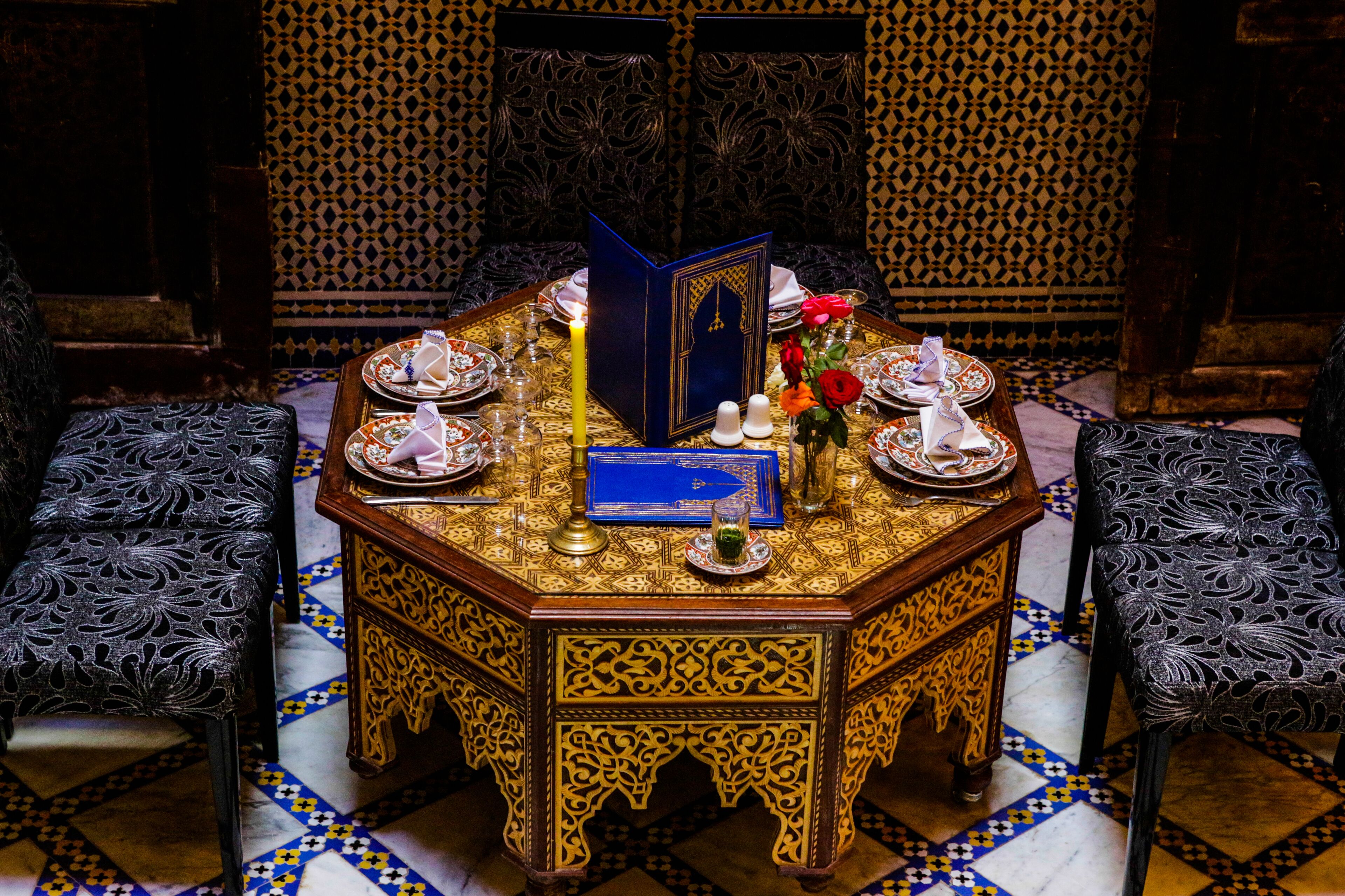 Riad Al Fassia Palace