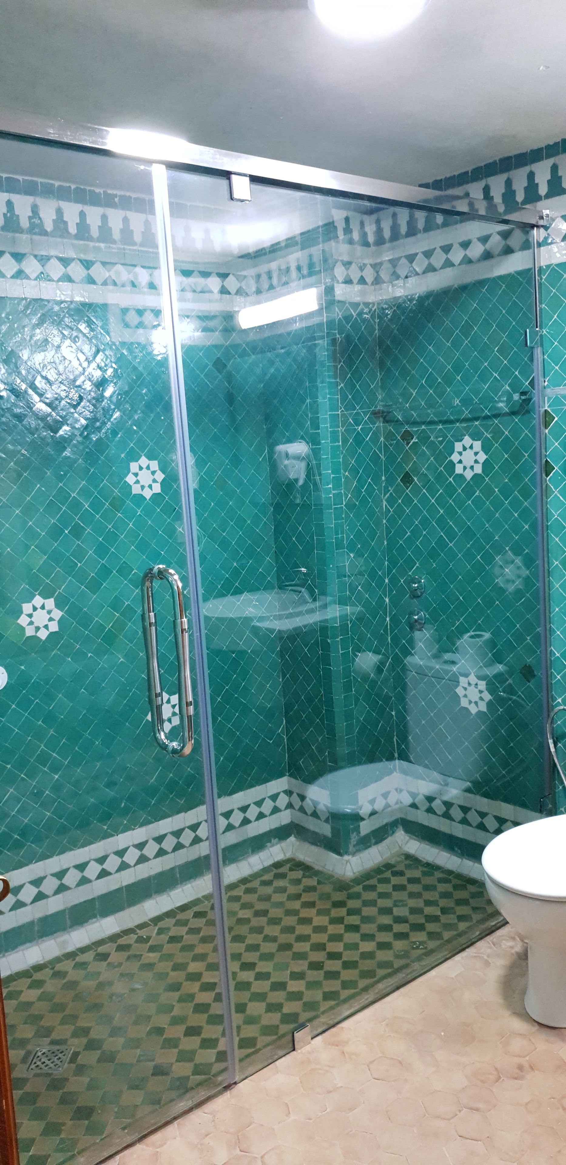Riad Al Fassia Palace