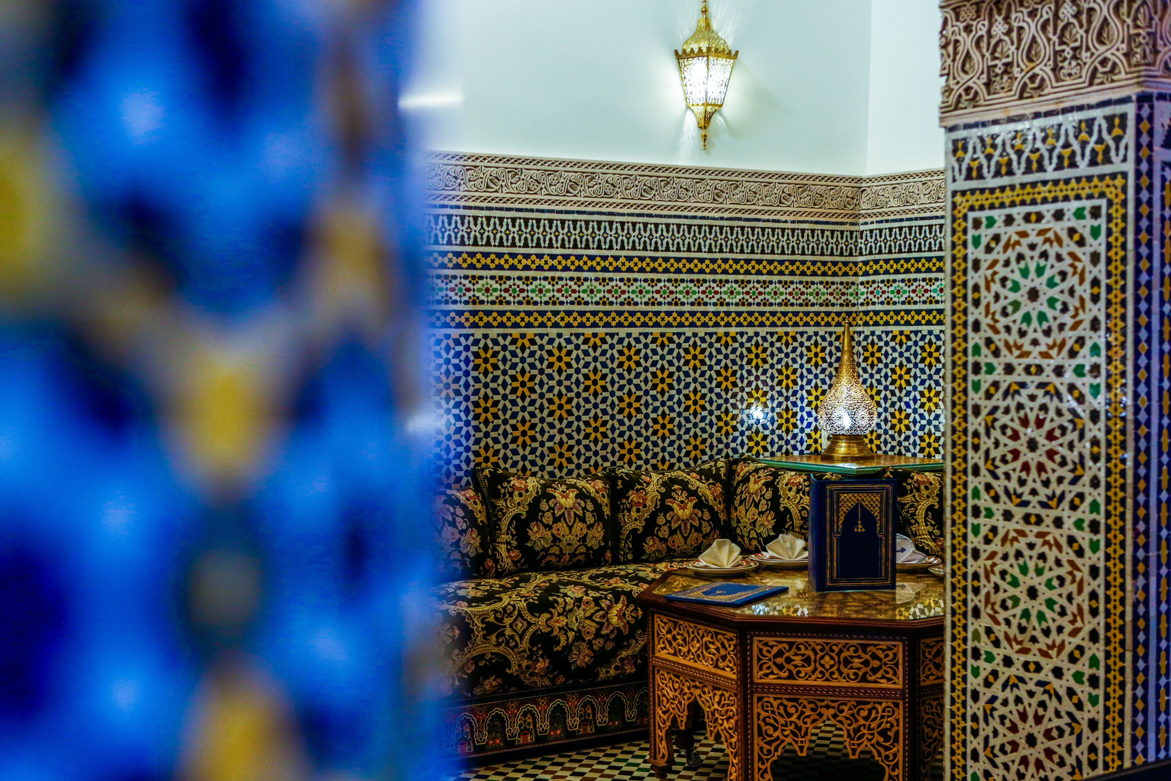 Riad Al Fassia Palace