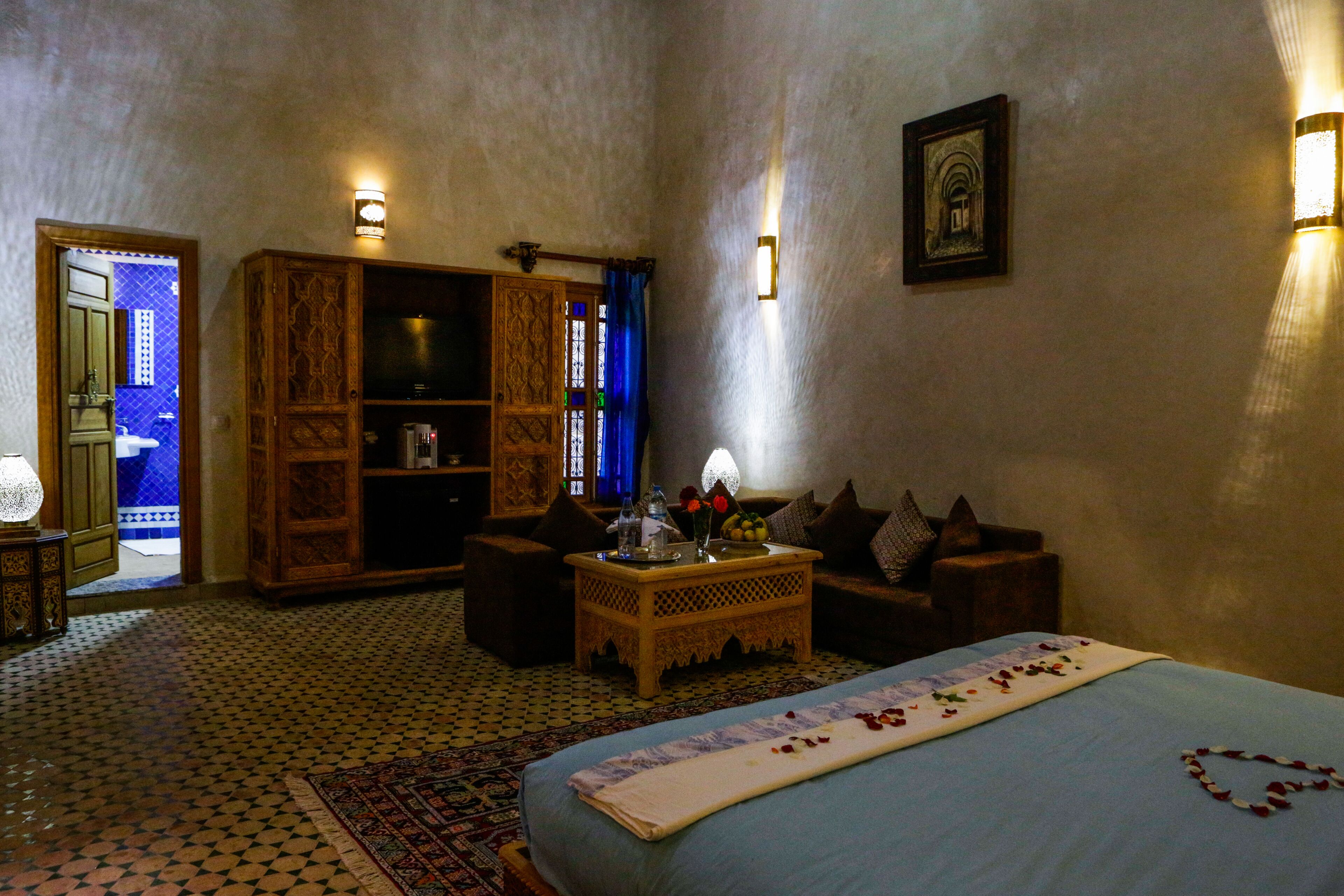 Riad Al Fassia Palace