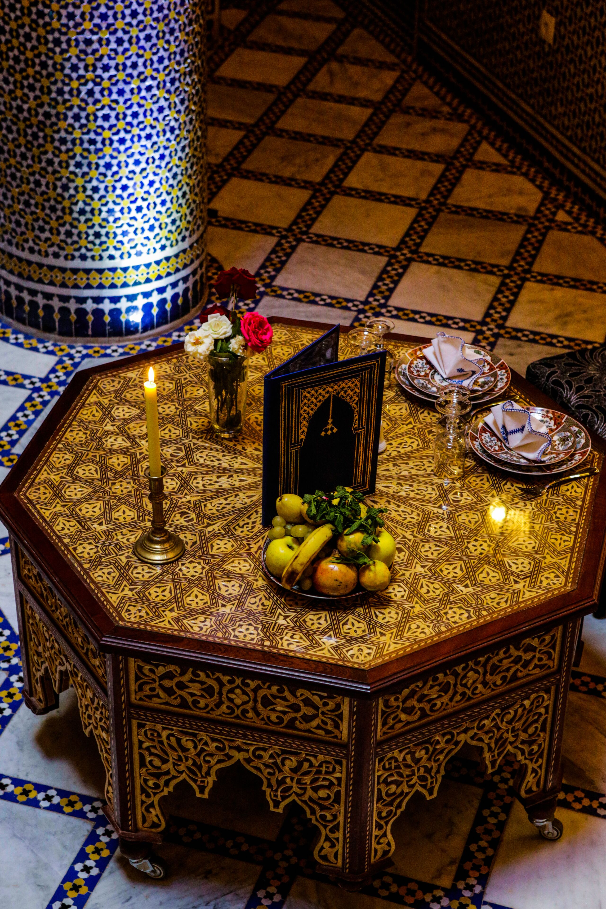 Riad Al Fassia Palace