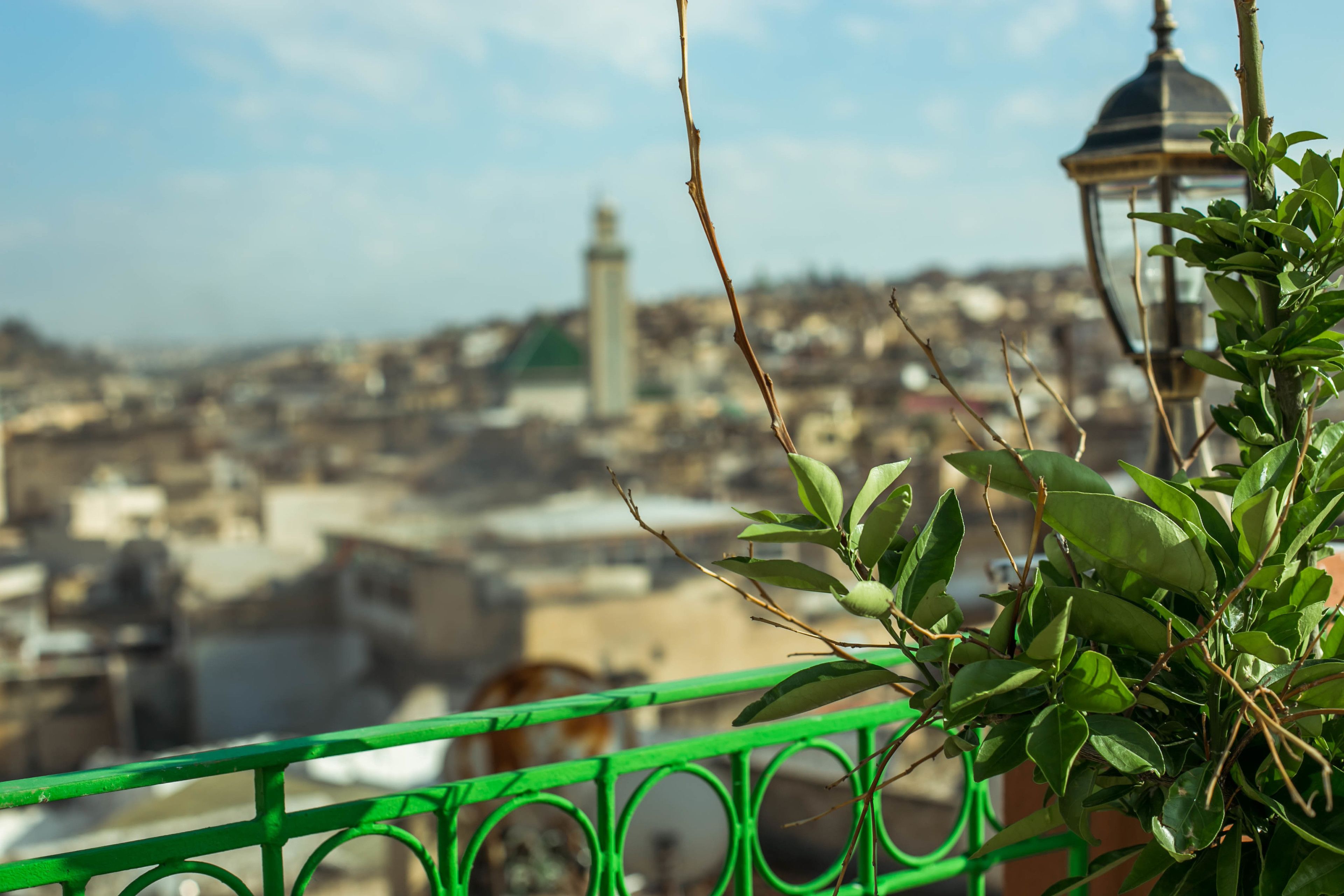 Riad Al Fassia Palace