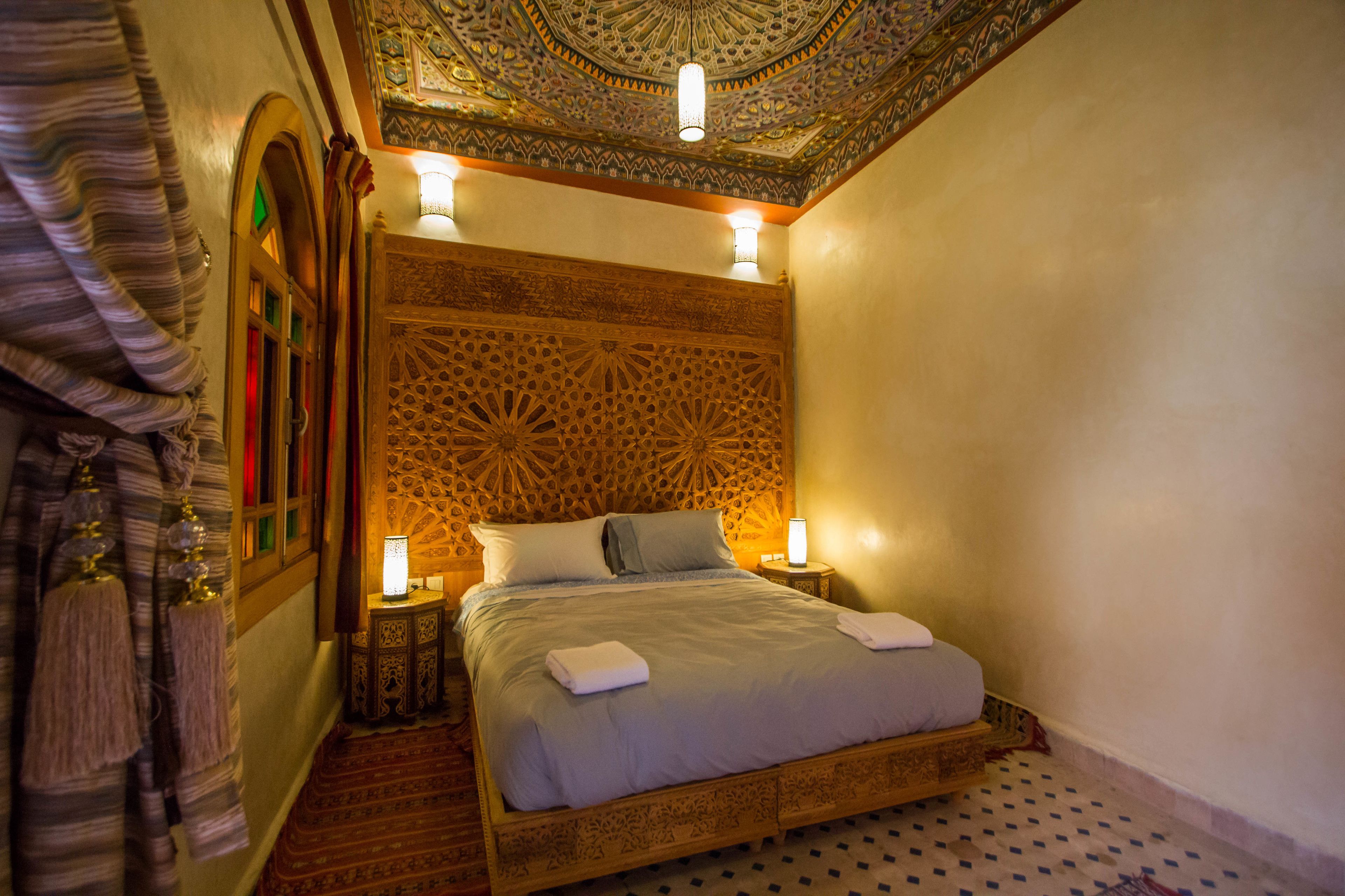Riad Al Fassia Palace