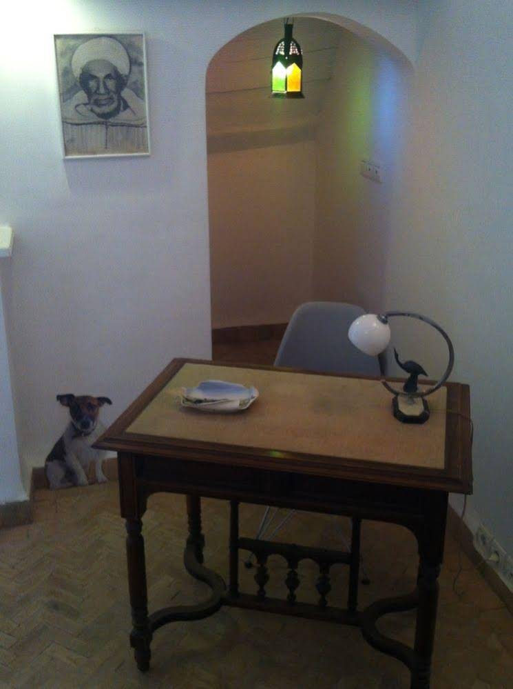 Riad Blanc De Fes