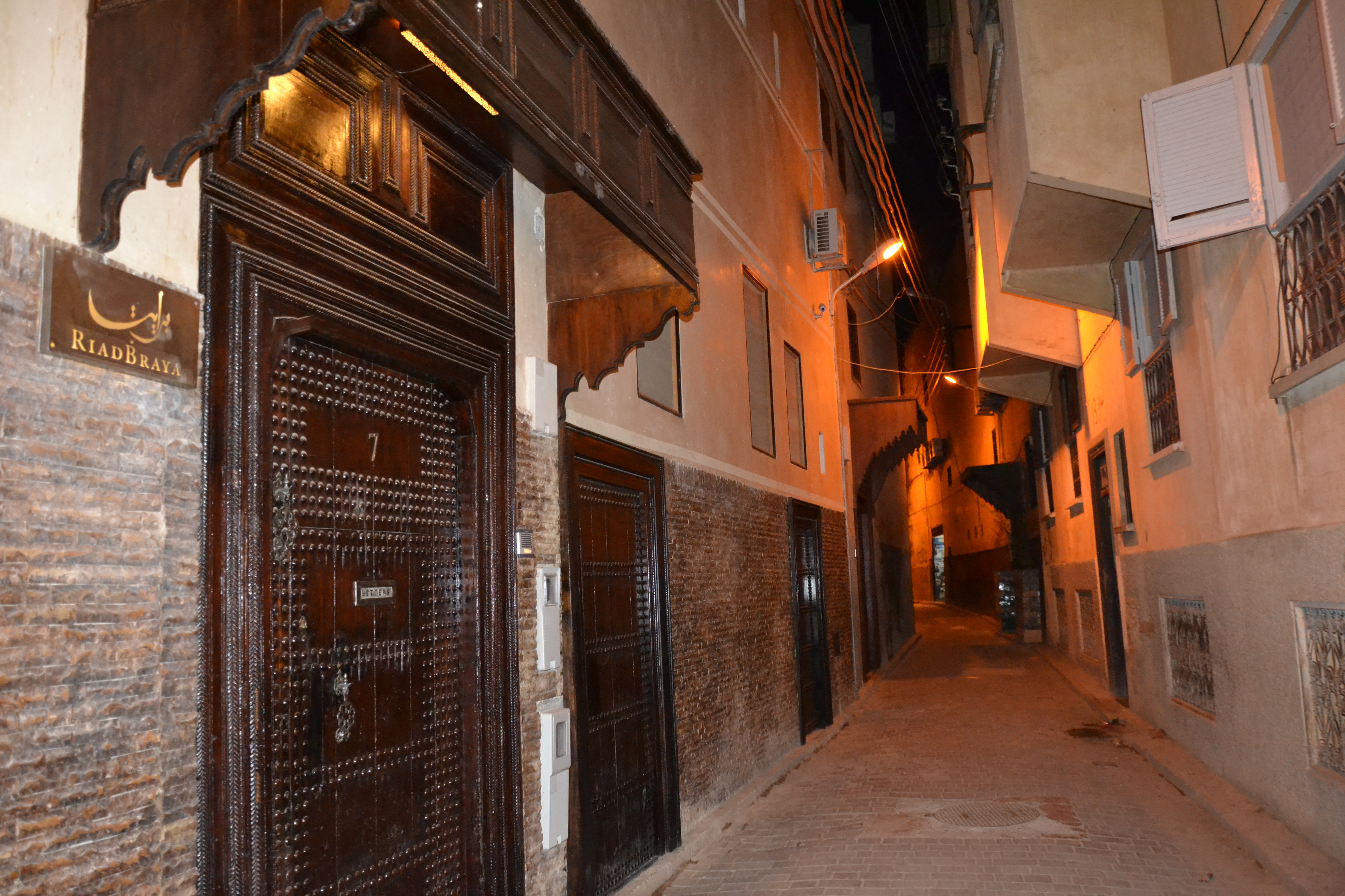 Riad Braya